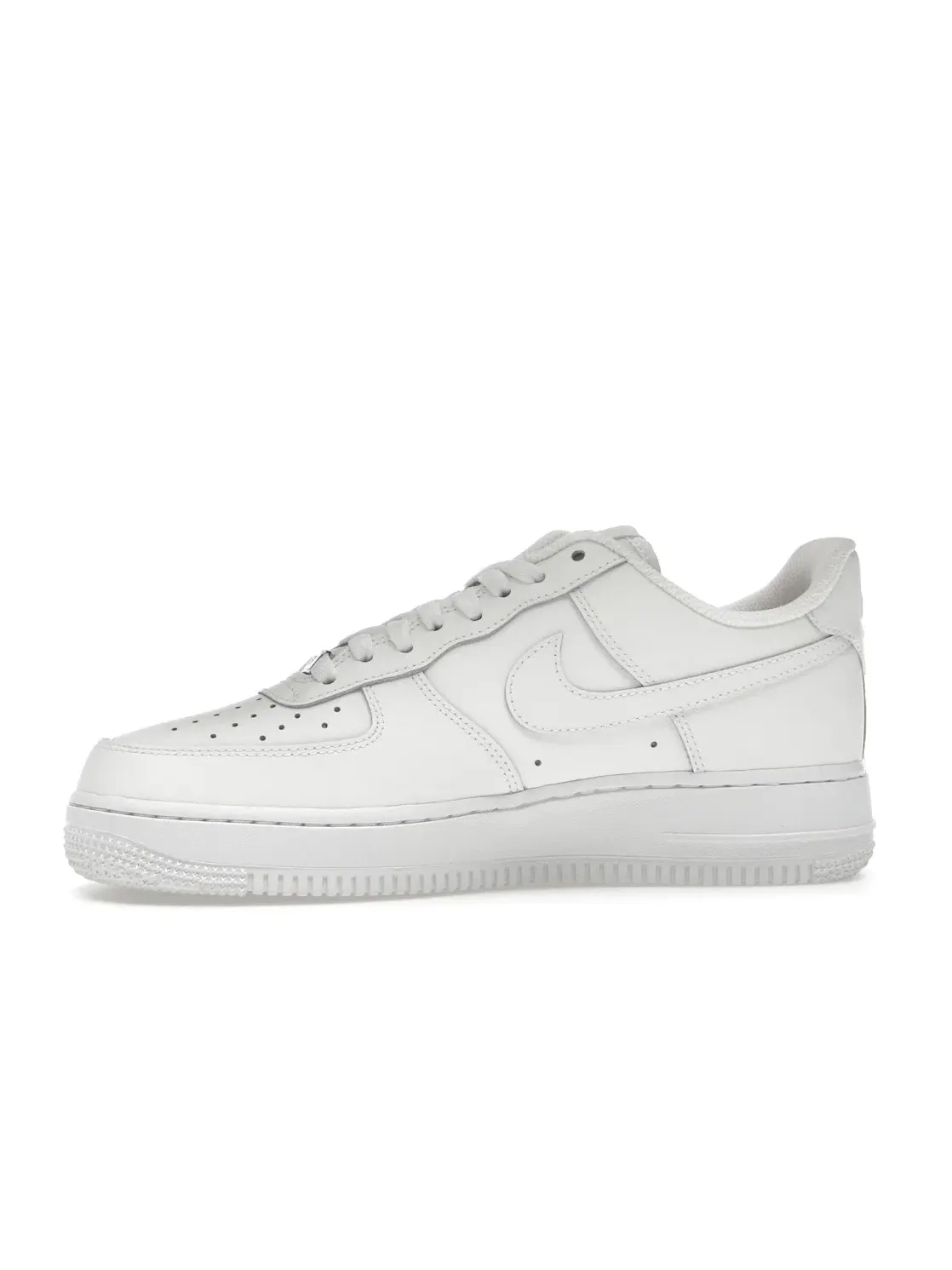 Женские кроссовки Lifestyle Nike Air Force 1 Low — изображение 3 из 4, розовый золотистый