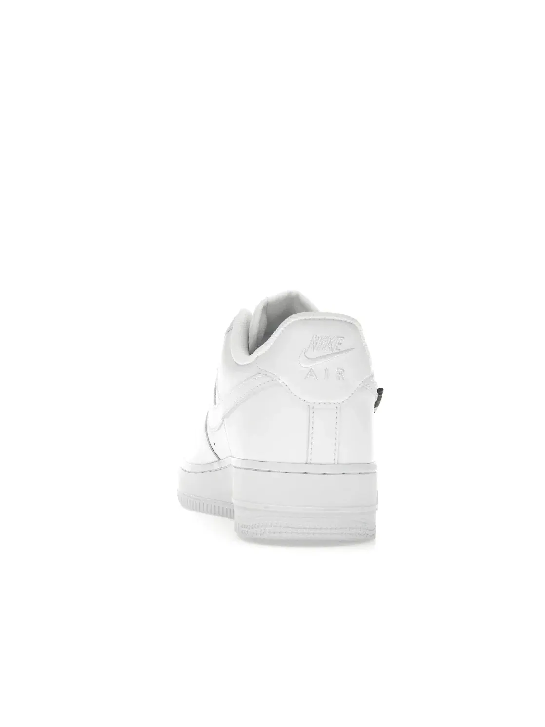 Женские кроссовки Lifestyle Nike Air Force 1 Low — изображение 4 из 4, белый/черный