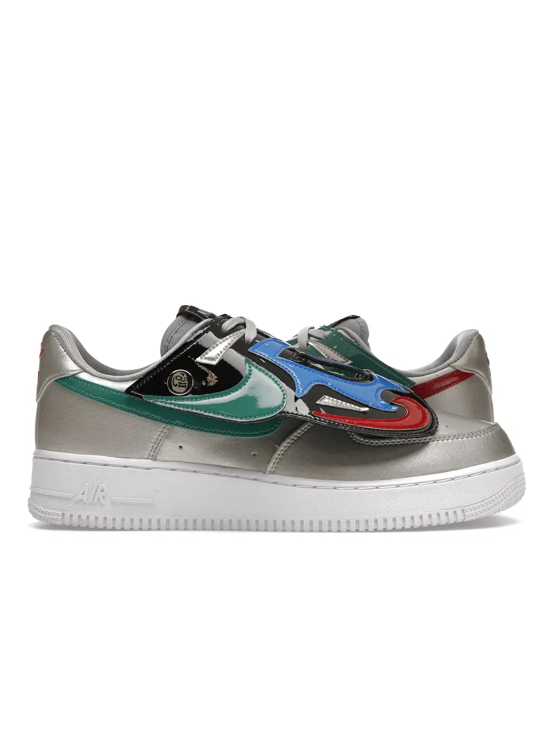 Мужские кроссовки Lifestyle Nike Air Force 1 Low — изображение 1 из 4
