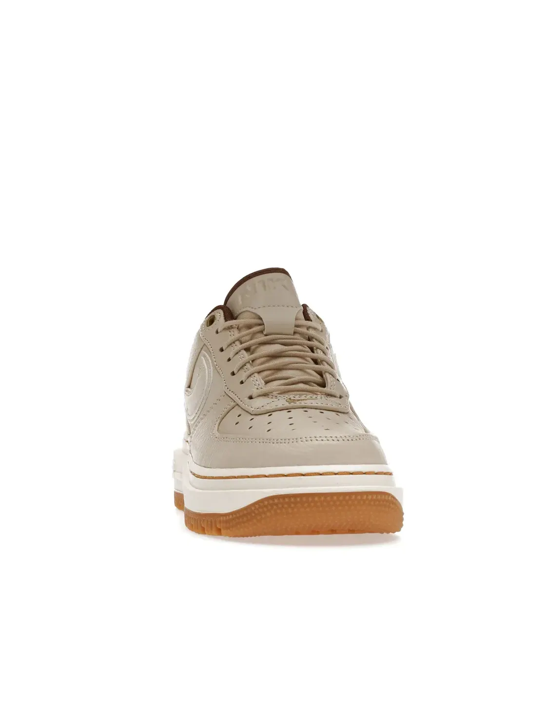 Мужские кроссовки Lifestyle с кожаным верхом Nike Air Force 1 Low Luxe — изображение 2 из 4