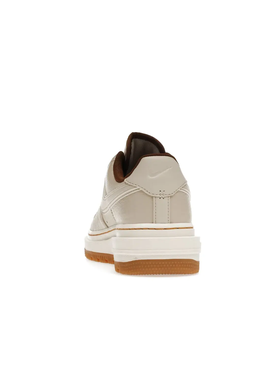 Мужские кроссовки Lifestyle с кожаным верхом Nike Air Force 1 Low Luxe — изображение 4 из 4