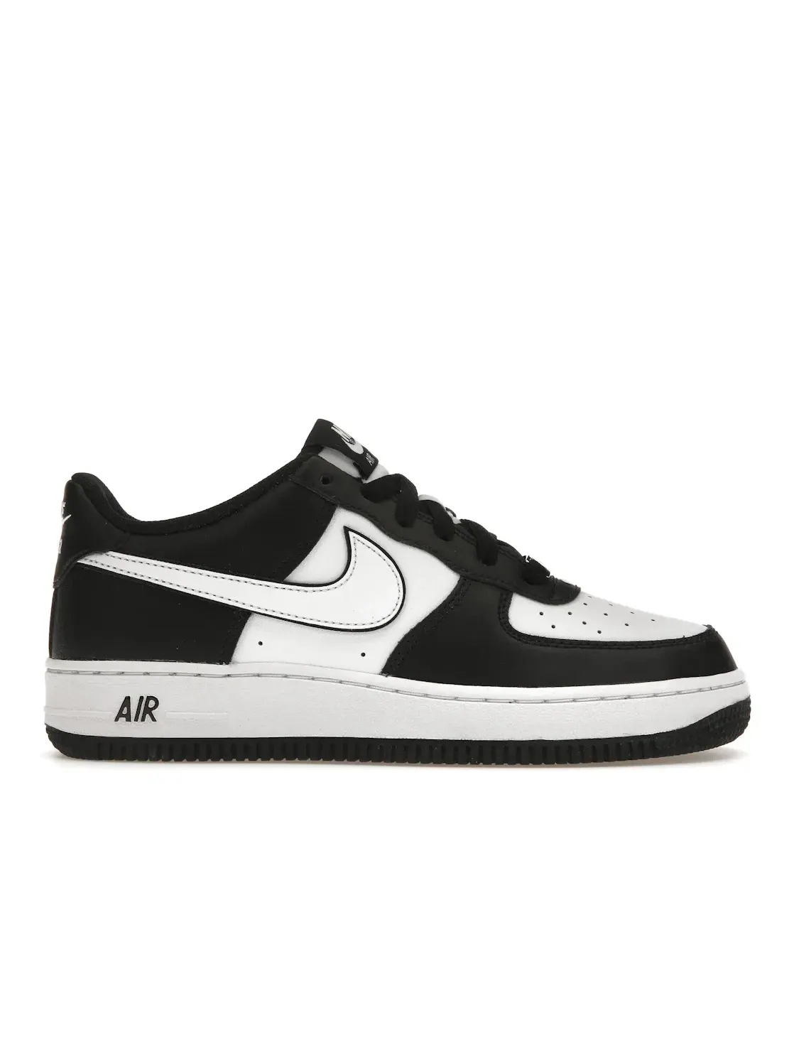 Детские кроссовки для мальчиков и девочек с контрастной расцветкой Nike Air Force 1 Low LV8 2 — изображение 1 из 4