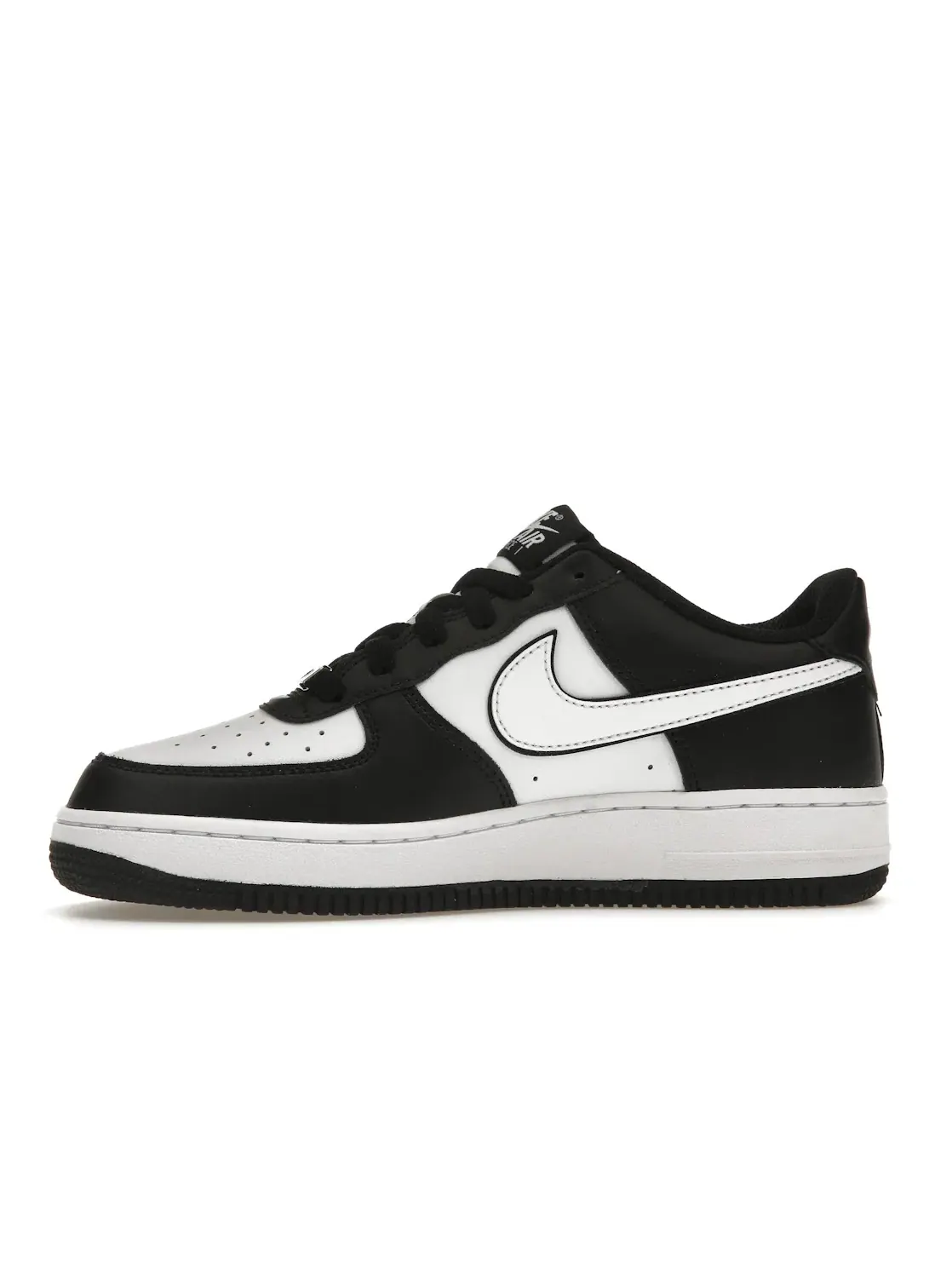 Детские кроссовки для мальчиков и девочек с контрастной расцветкой Nike Air Force 1 Low LV8 2 — изображение 3 из 4