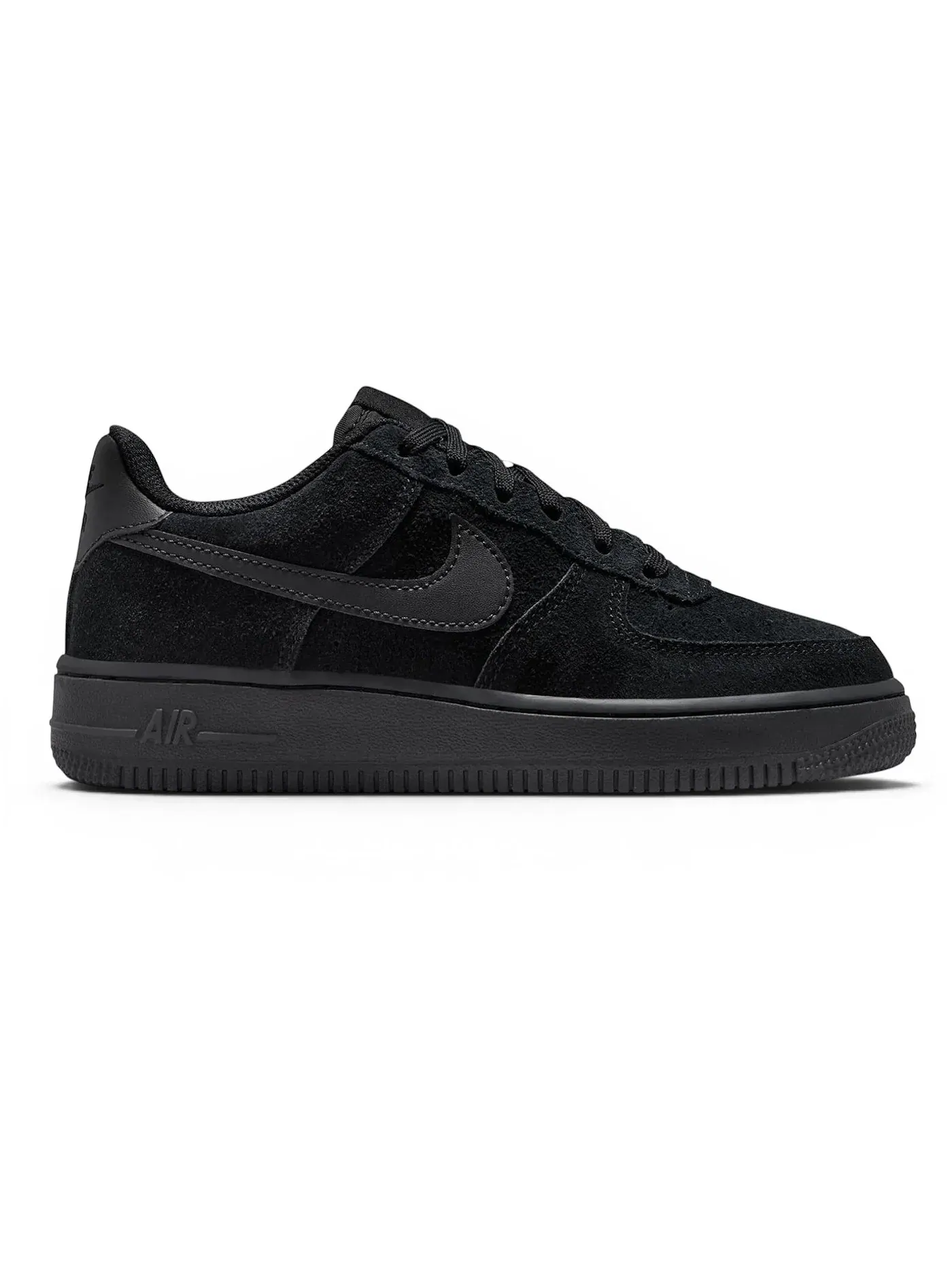 Детские кроссовки Lifestyle Nike Air Force 1 Low LV8 3 — изображение 1 из 1, черный