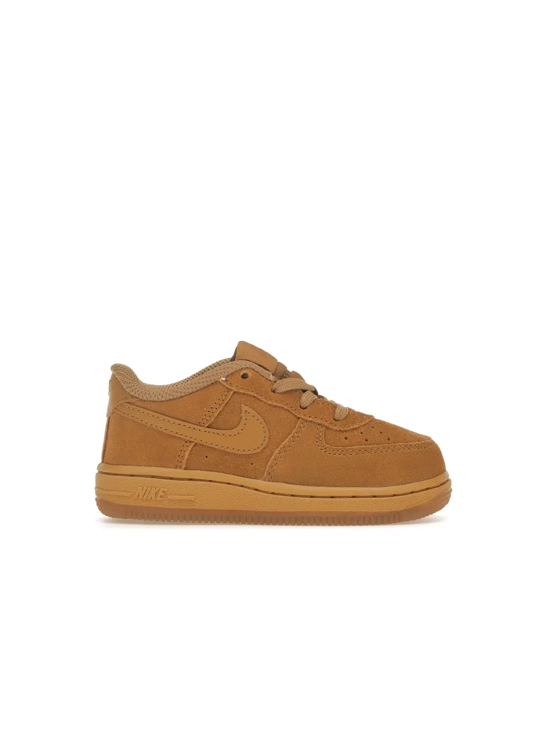Детские кроссовки Lifestyle Nike Air Force 1 Low LV8 3 — изображение 1 из 4, светлый коричневый