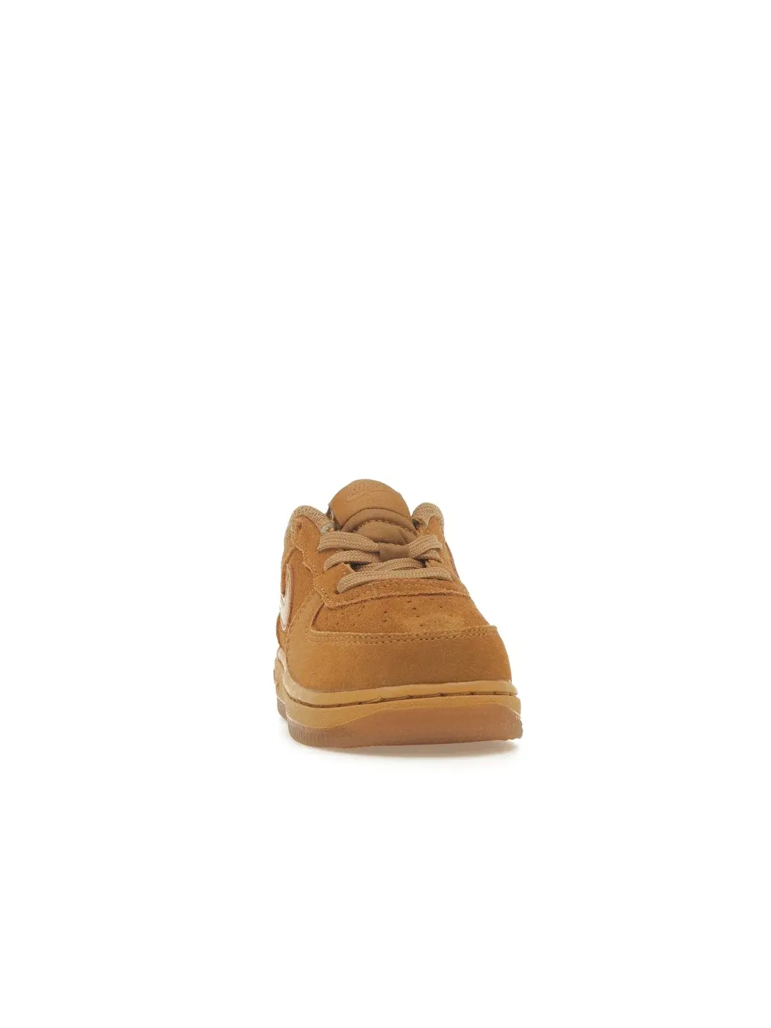 Детские кроссовки Lifestyle Nike Air Force 1 Low LV8 3 — изображение 2 из 4, светлый коричневый