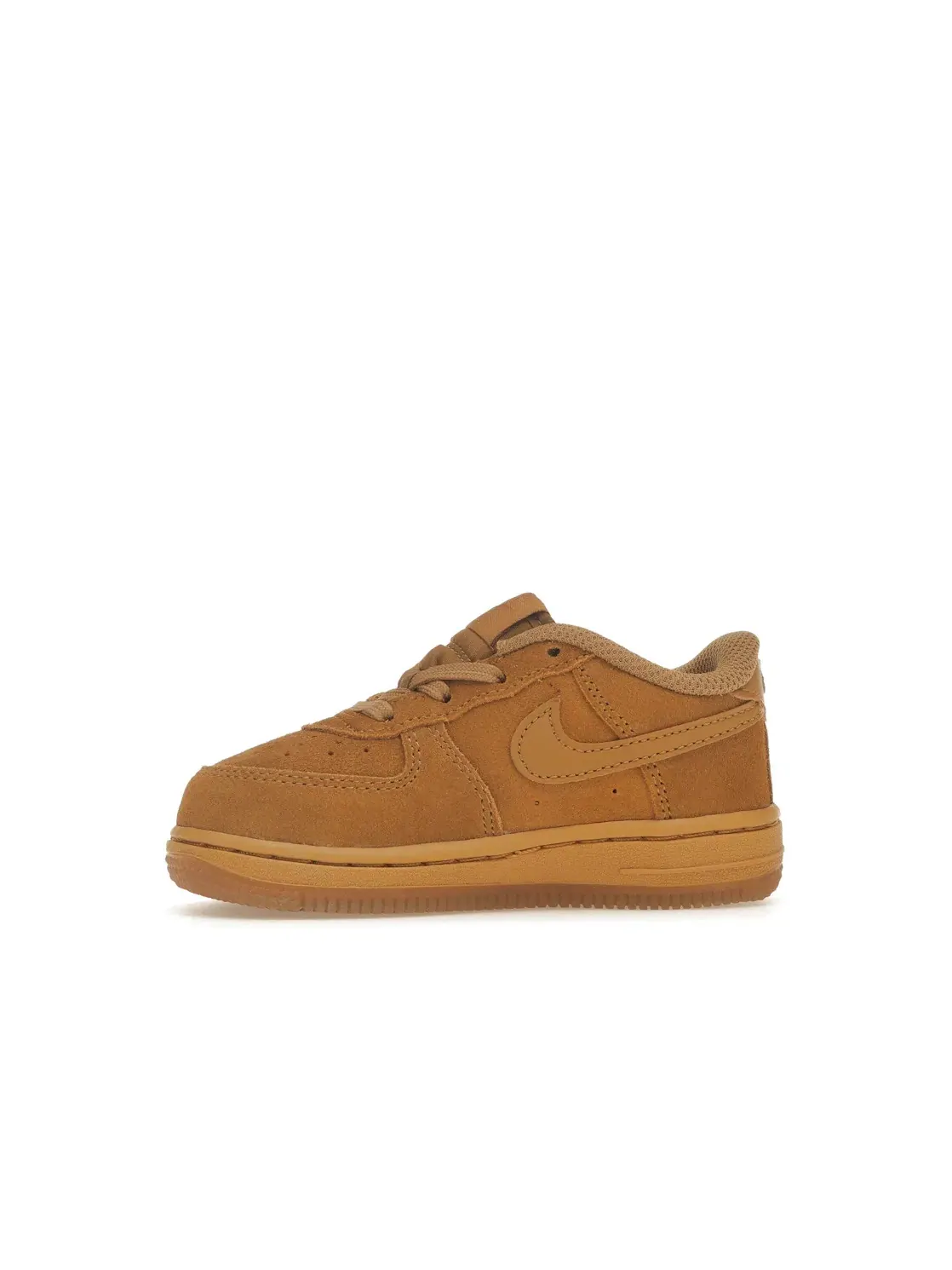 Детские кроссовки Lifestyle Nike Air Force 1 Low LV8 3 — изображение 3 из 4, светлый коричневый