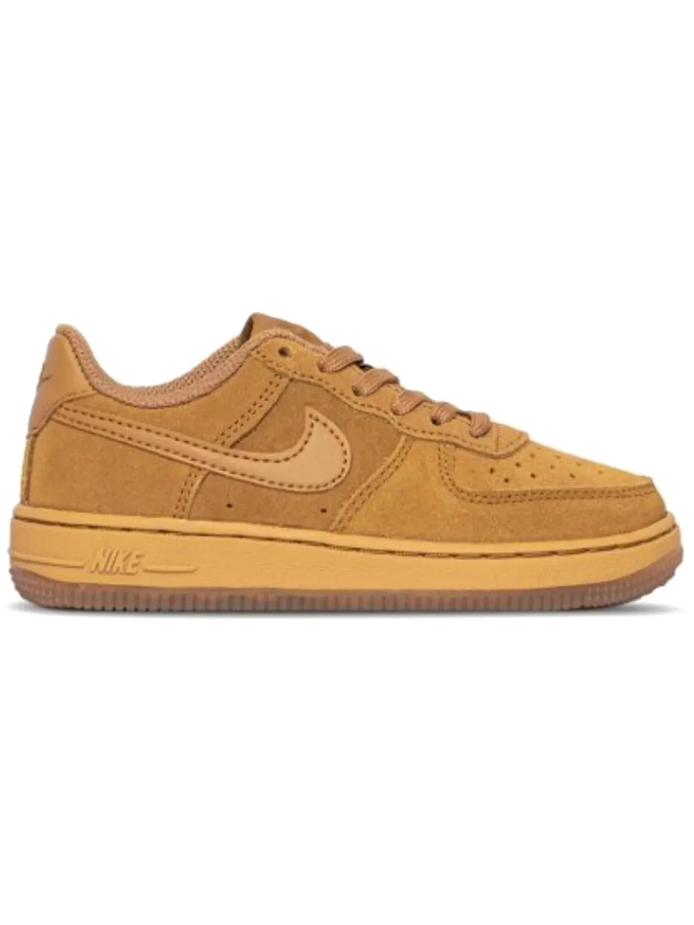 Детские кроссовки Lifestyle Nike Air Force 1 Low LV8 3 — изображение 1 из 1, светлый коричневый