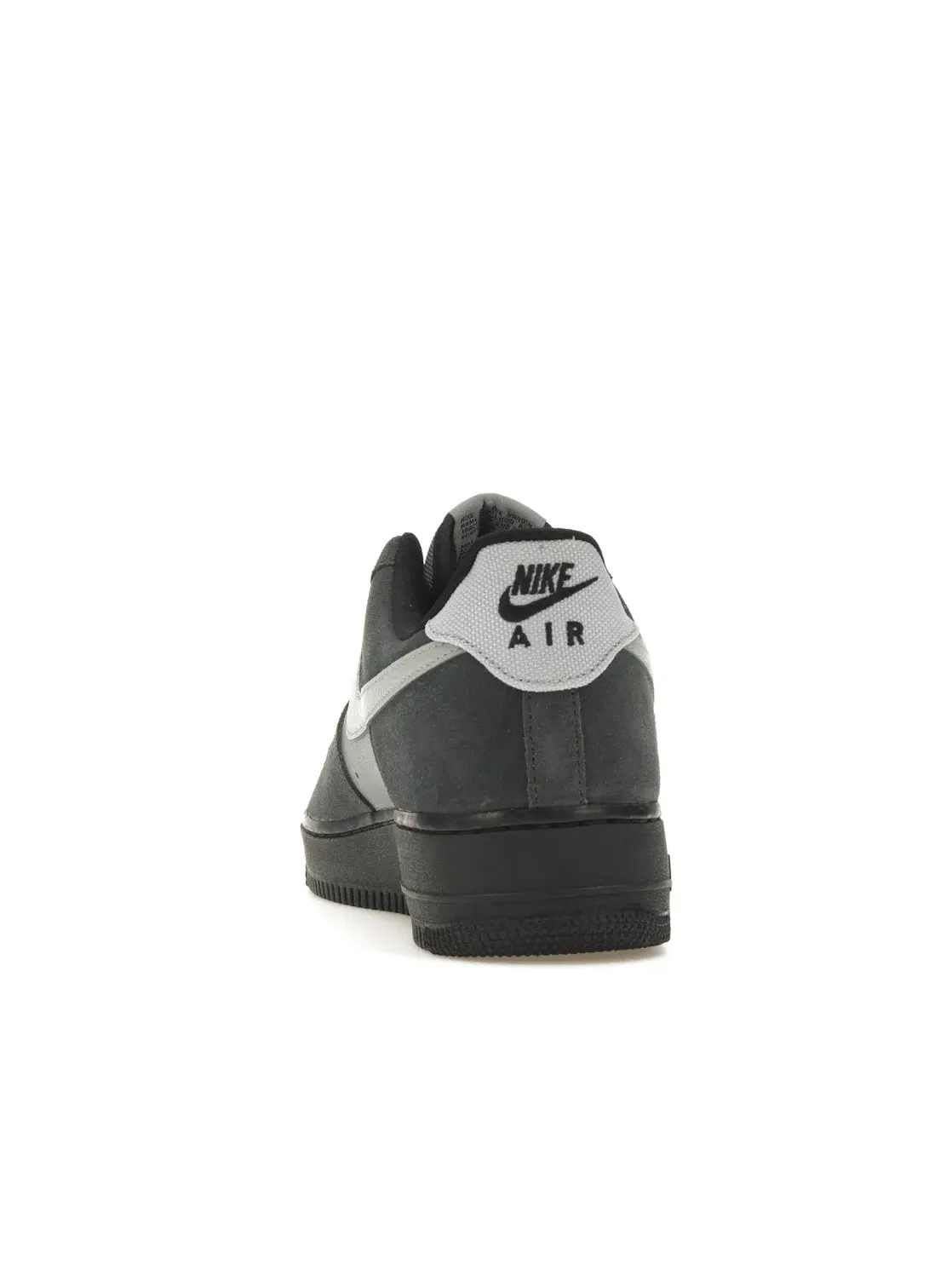 Мужские кроссовки Lifestyle Nike Air Force 1 Low LV8 — изображение 4 из 4, серый/черный/серый
