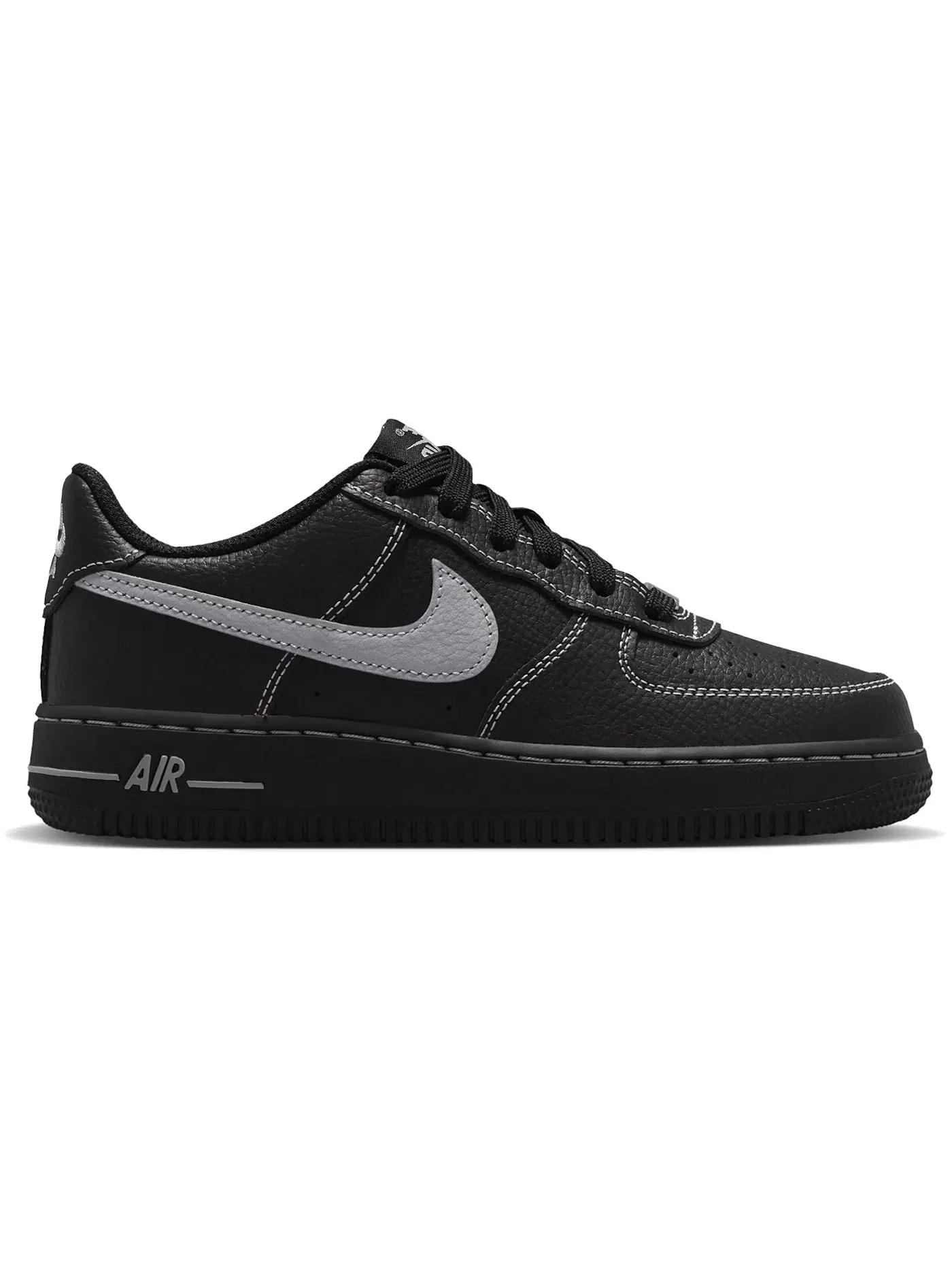 Детские кроссовки Lifestyle с кожаным верхом Nike Air Force 1 Low LV8 — изображение 1 из 1