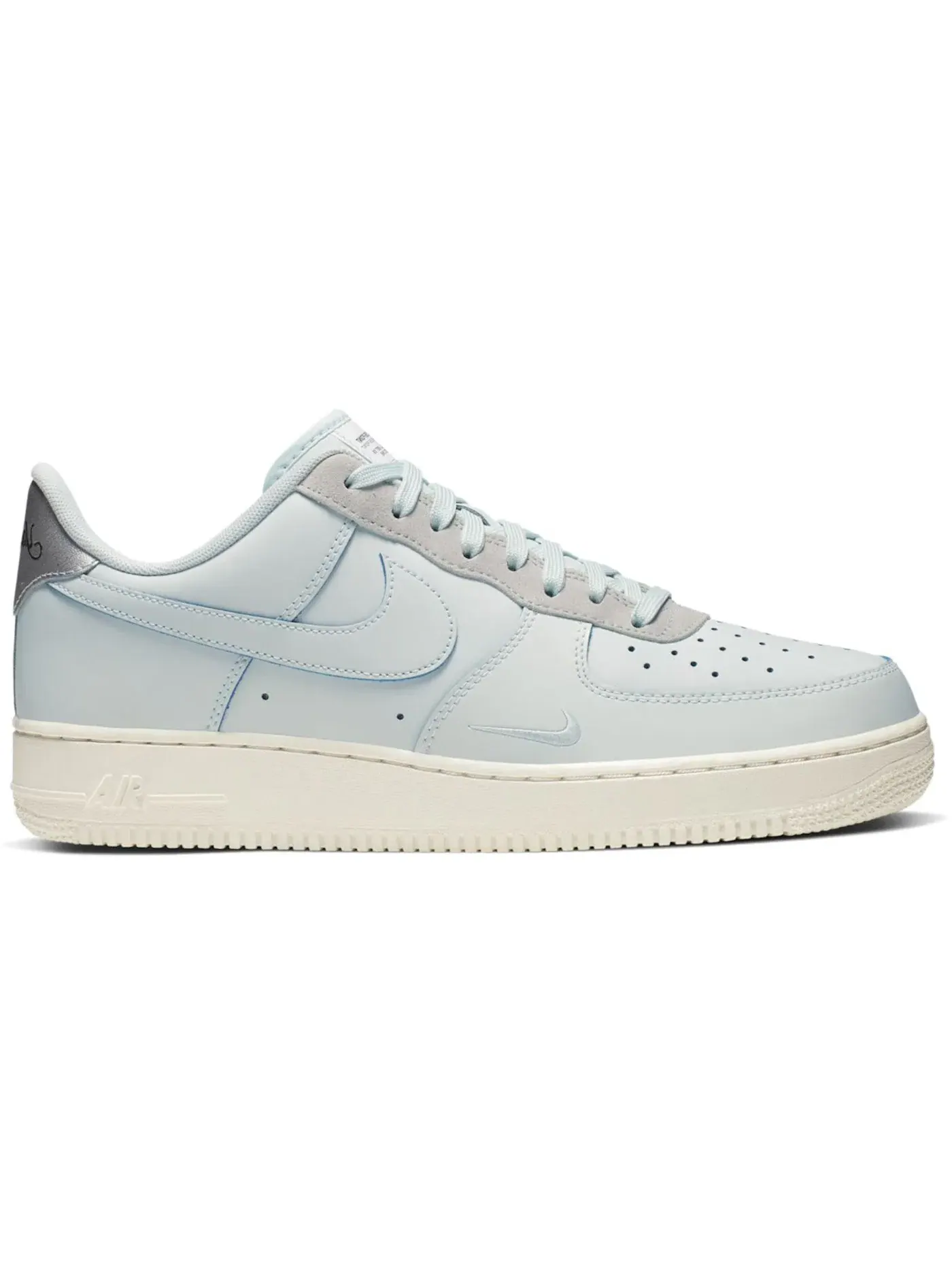 Мужские кроссовки Lifestyle Nike Air Force 1 Low LV8 Devin Booker Moss Point — изображение 1 из 1
