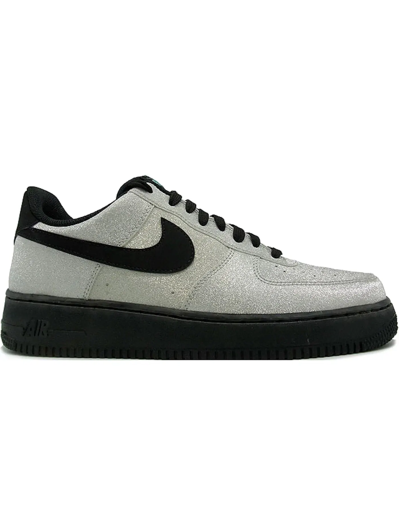 Мужские кроссовки Lifestyle с принтом Nike Air Force 1 Low LV8 Diamond Quest Nike — изображение 1 из 1