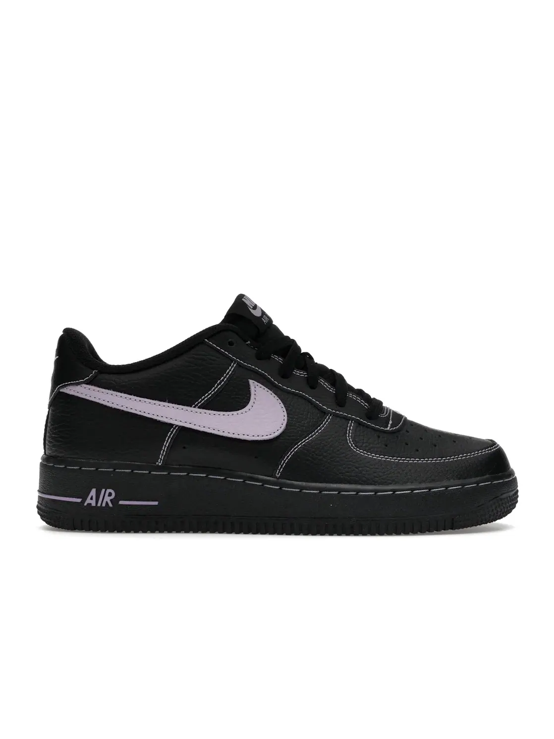 Детские кроссовки Lifestyle Nike Air Force 1 Low LV8 — изображение 1 из 4, черный