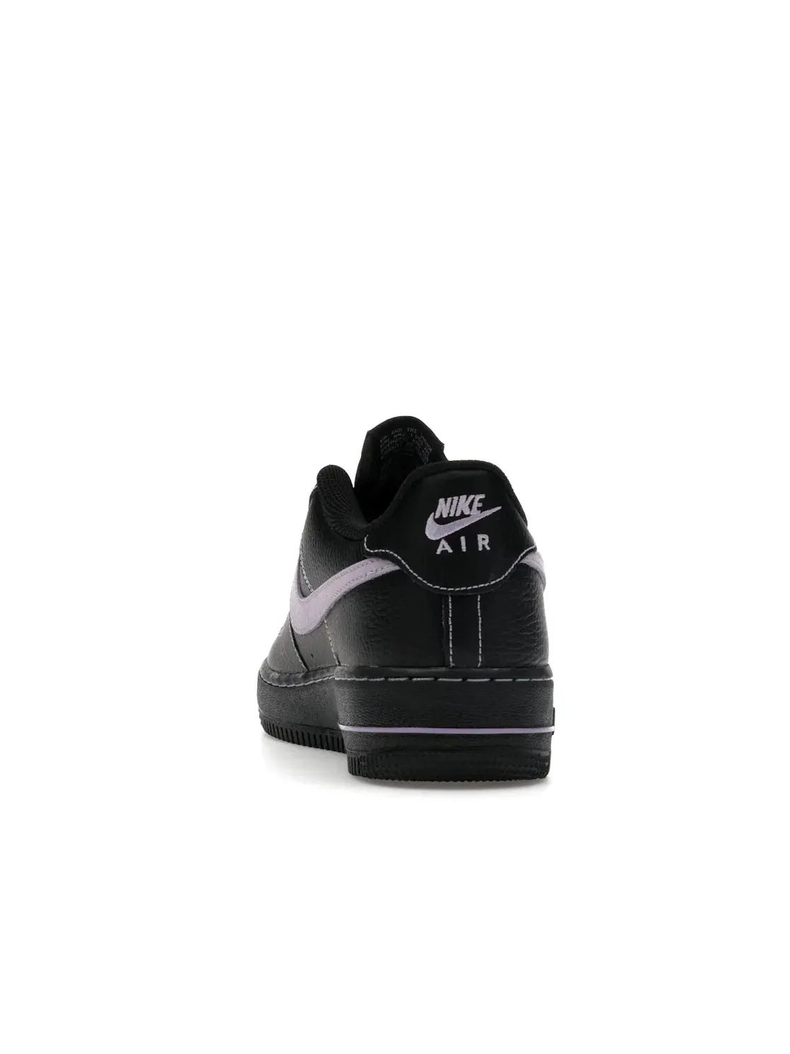 Детские кроссовки Lifestyle Nike Air Force 1 Low LV8 — изображение 4 из 4, черный