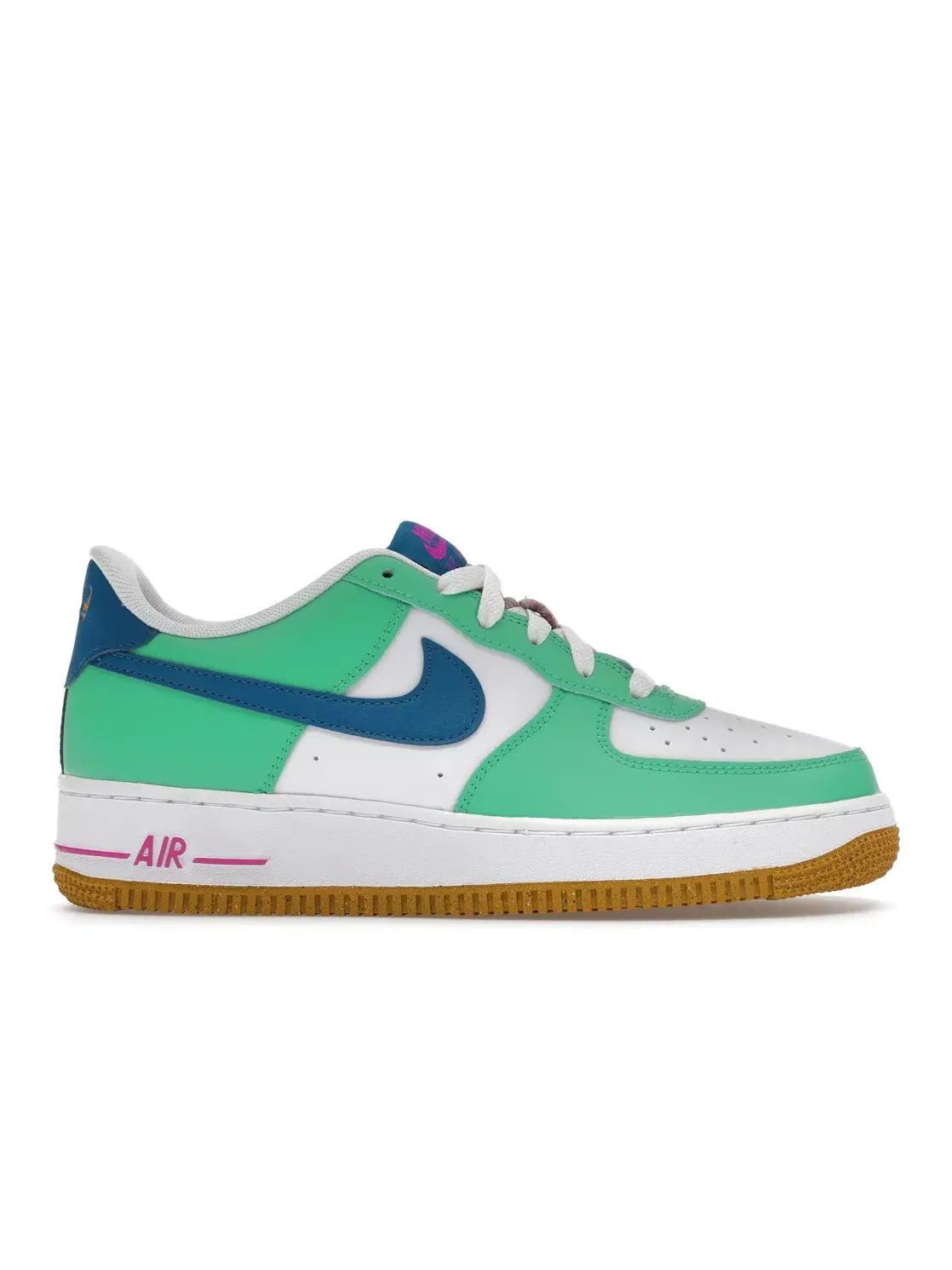 Детские кроссовки Lifestyle Nike Air Force 1 Low LV8 — изображение 1 из 4