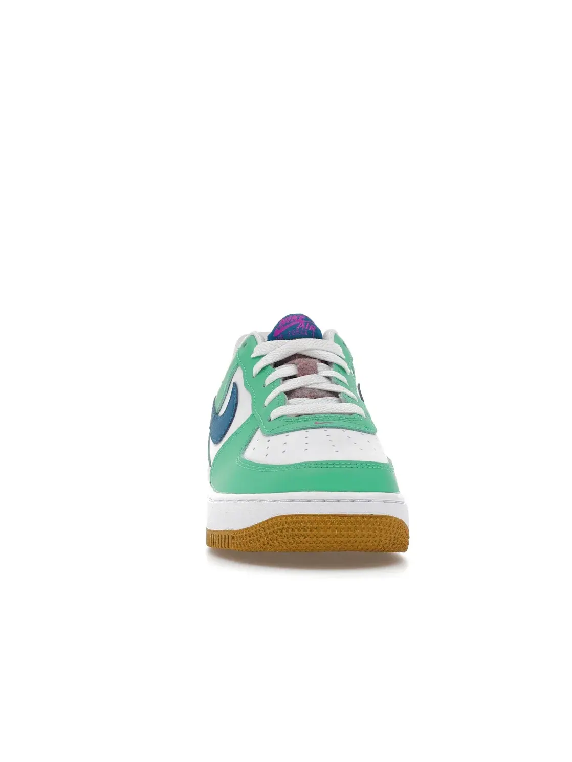 Детские кроссовки Lifestyle Nike Air Force 1 Low LV8 — изображение 2 из 4