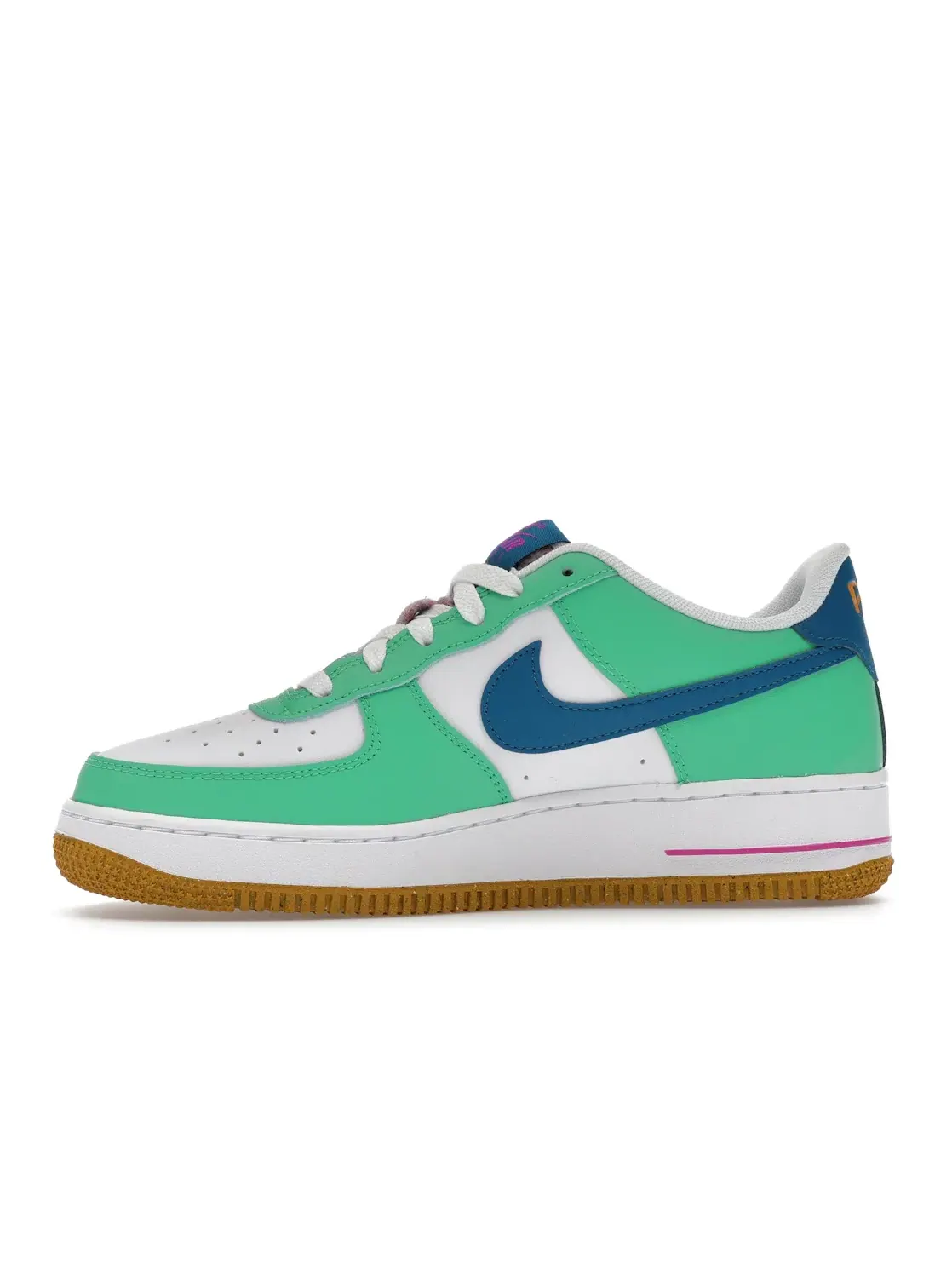 Детские кроссовки Lifestyle Nike Air Force 1 Low LV8 — изображение 3 из 4