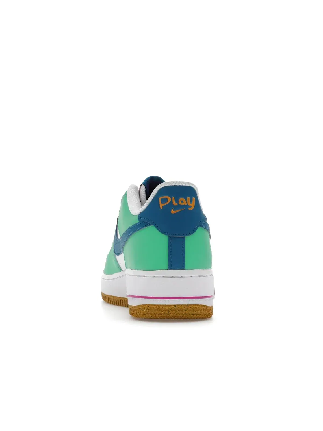 Детские кроссовки Lifestyle Nike Air Force 1 Low LV8 — изображение 4 из 4