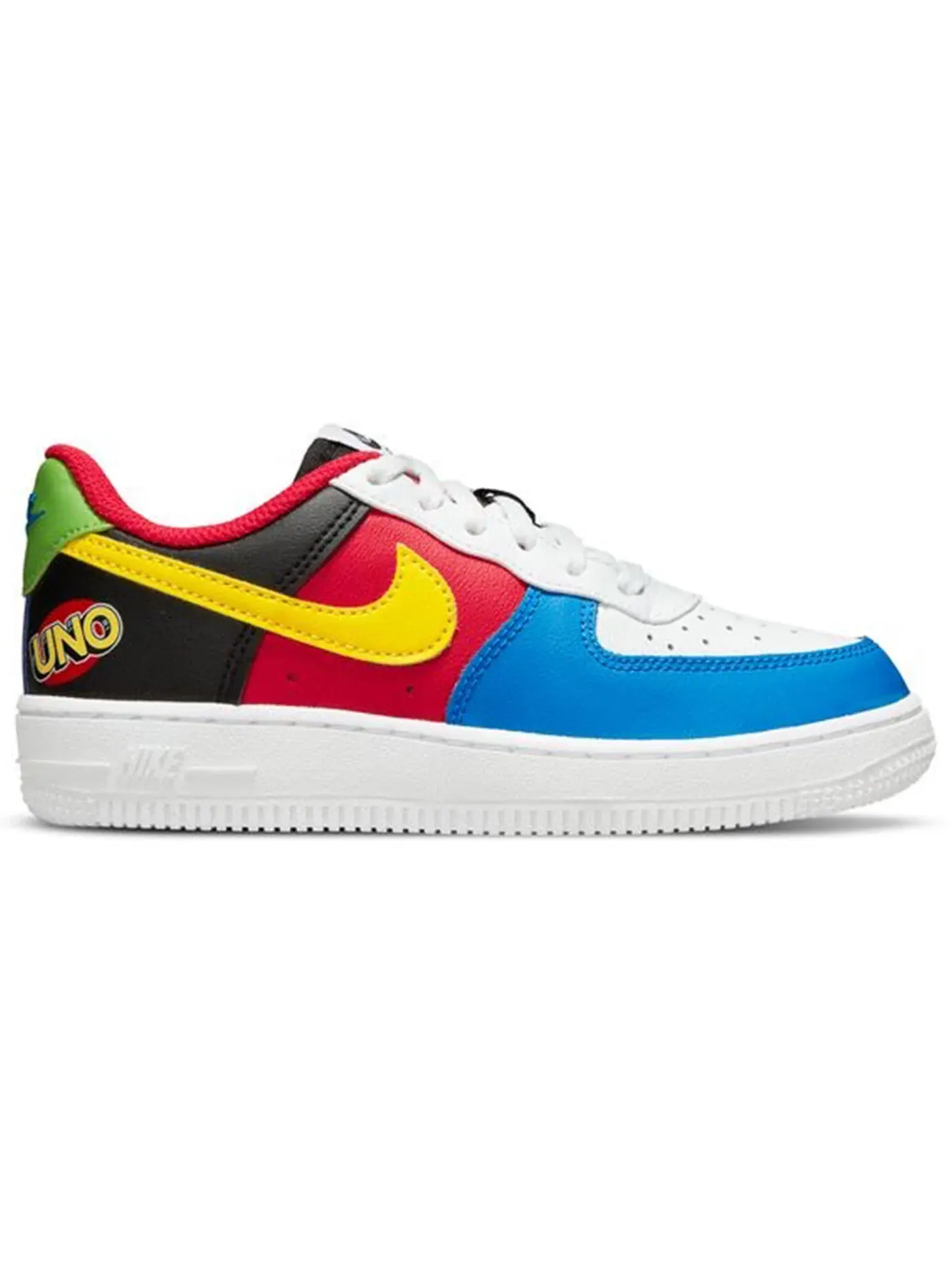 Детские кроссовки Lifestyle Nike Air Force 1 Low LV8 QS — изображение 1 из 1