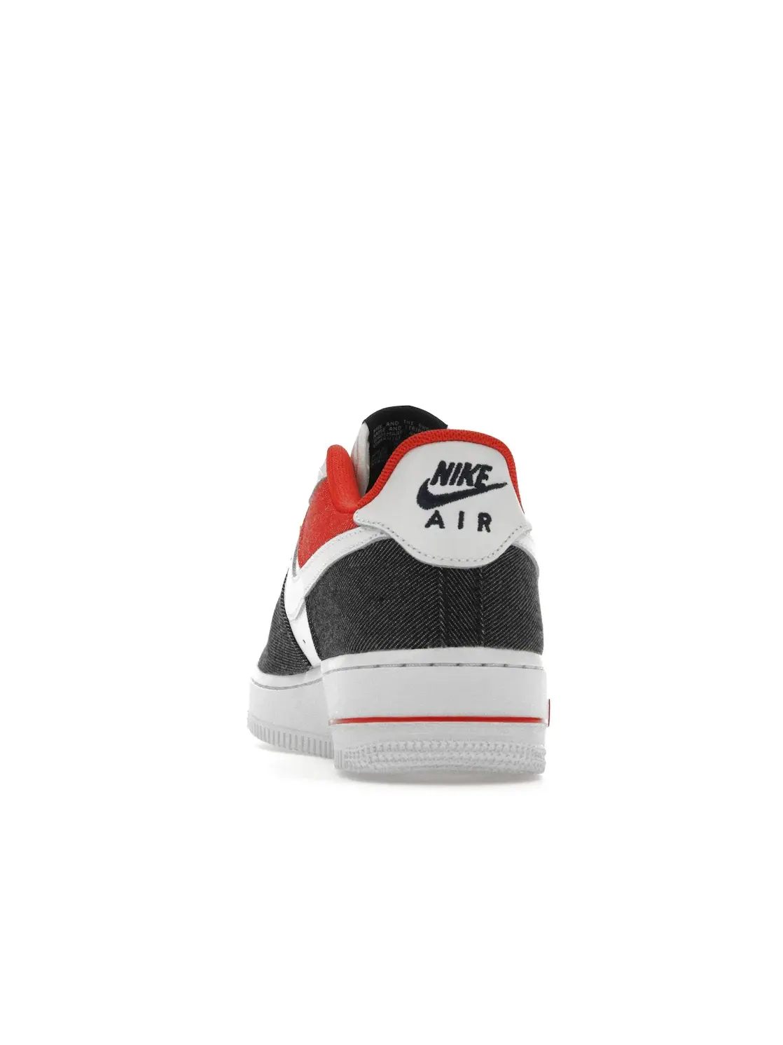 Детские кроссовки Lifestyle Nike Air Force 1 Low LV8 — изображение 4 из 4