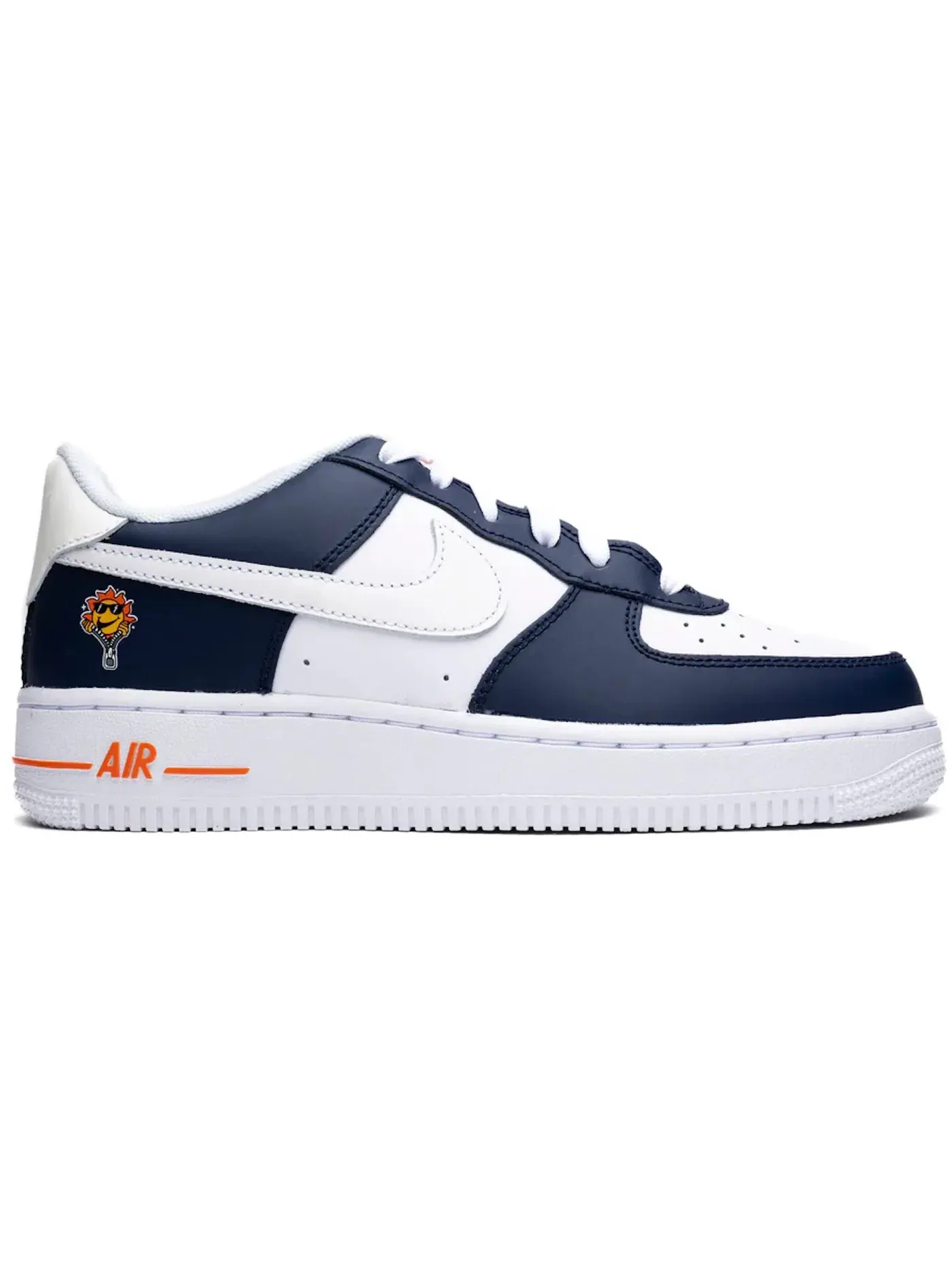 Детские кроссовки с принтом Nike Air Force 1 Low LV8 Nike — изображение 1 из 1