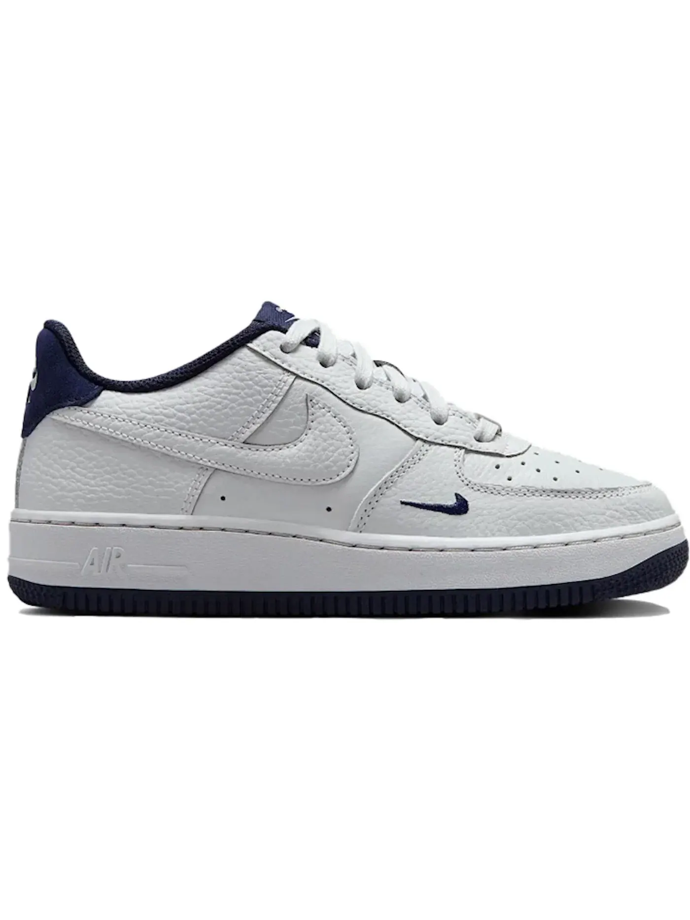 Детские кроссовки Lifestyle Nike Air Force 1 Low LV8, Photon Dust/Obsidian/Photon Dust — изображение 1 из 1