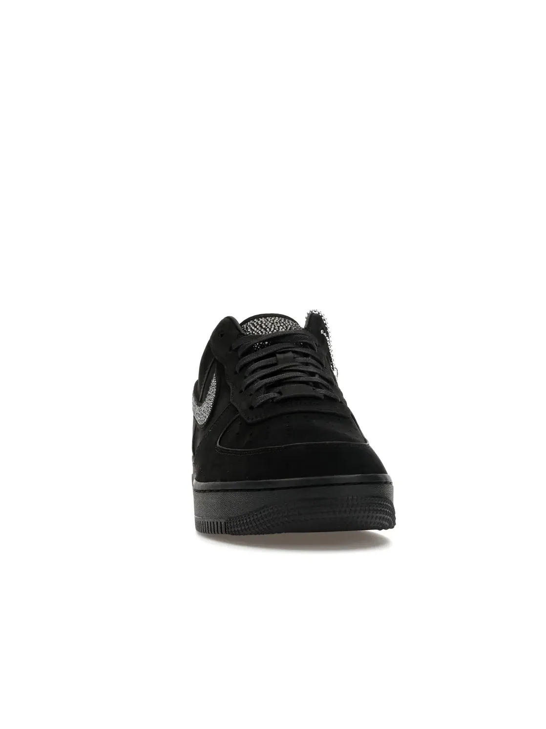 Мужские кроссовки Lifestyle с блестками Swarovski Nike Air Force 1 Low LX — изображение 2 из 4