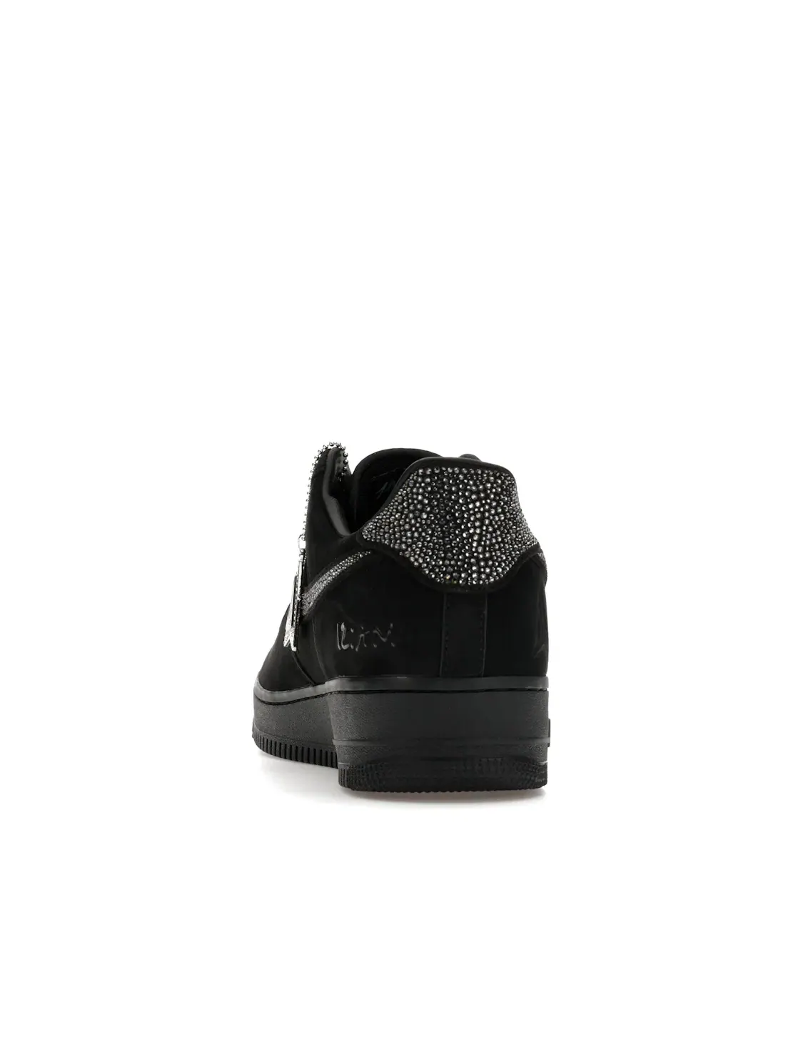 Мужские кроссовки Lifestyle с блестками Swarovski Nike Air Force 1 Low LX — изображение 4 из 4