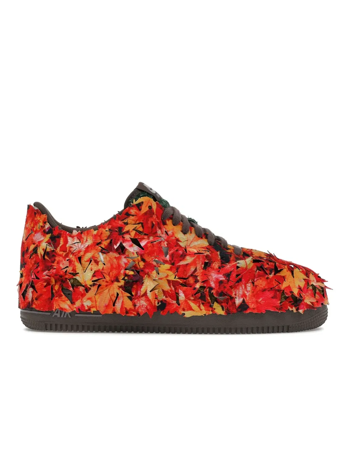 Мужские кроссовки Lifestyle с камуфляжным принтом Nike Air Force 1 Low LX — изображение 1 из 4
