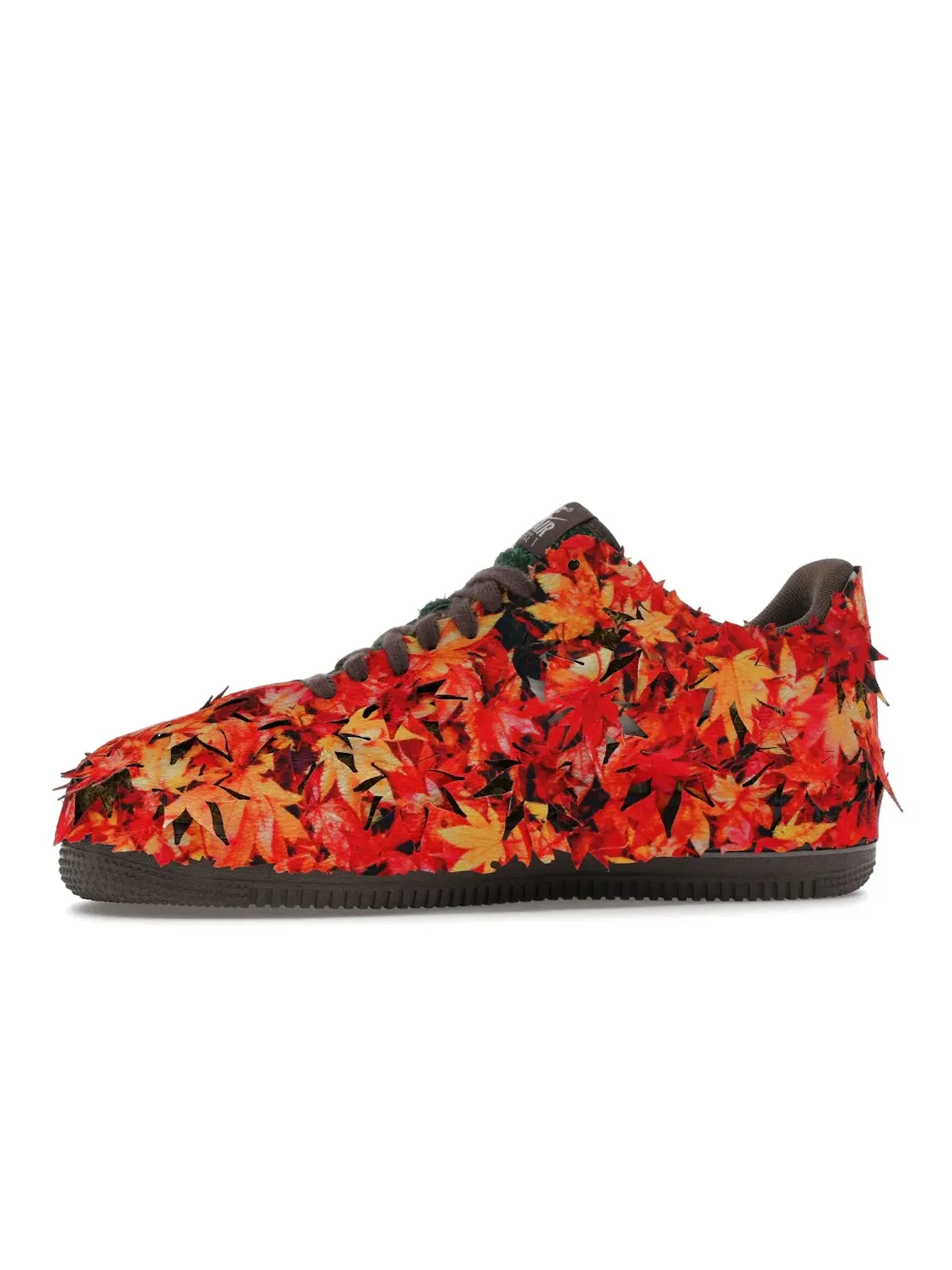 Мужские кроссовки Lifestyle с камуфляжным принтом Nike Air Force 1 Low LX — изображение 3 из 4