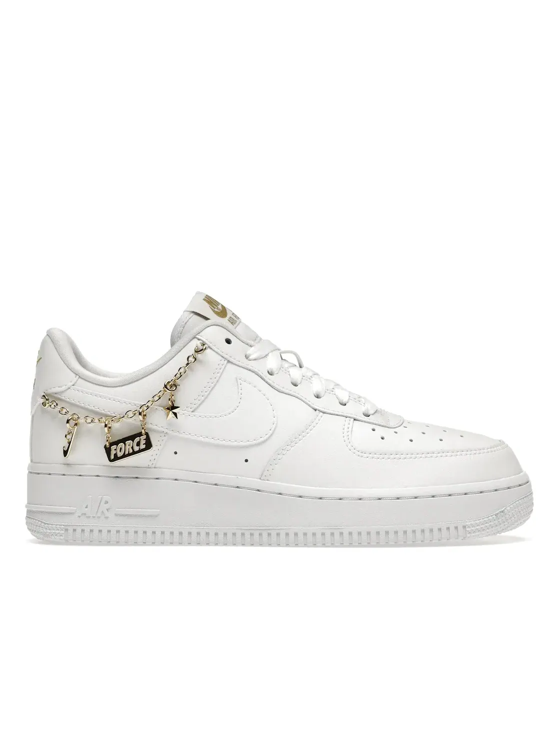 Женские кроссовки Lifestyle с подвеской Nike Air Force 1 Low LX — изображение 1 из 4