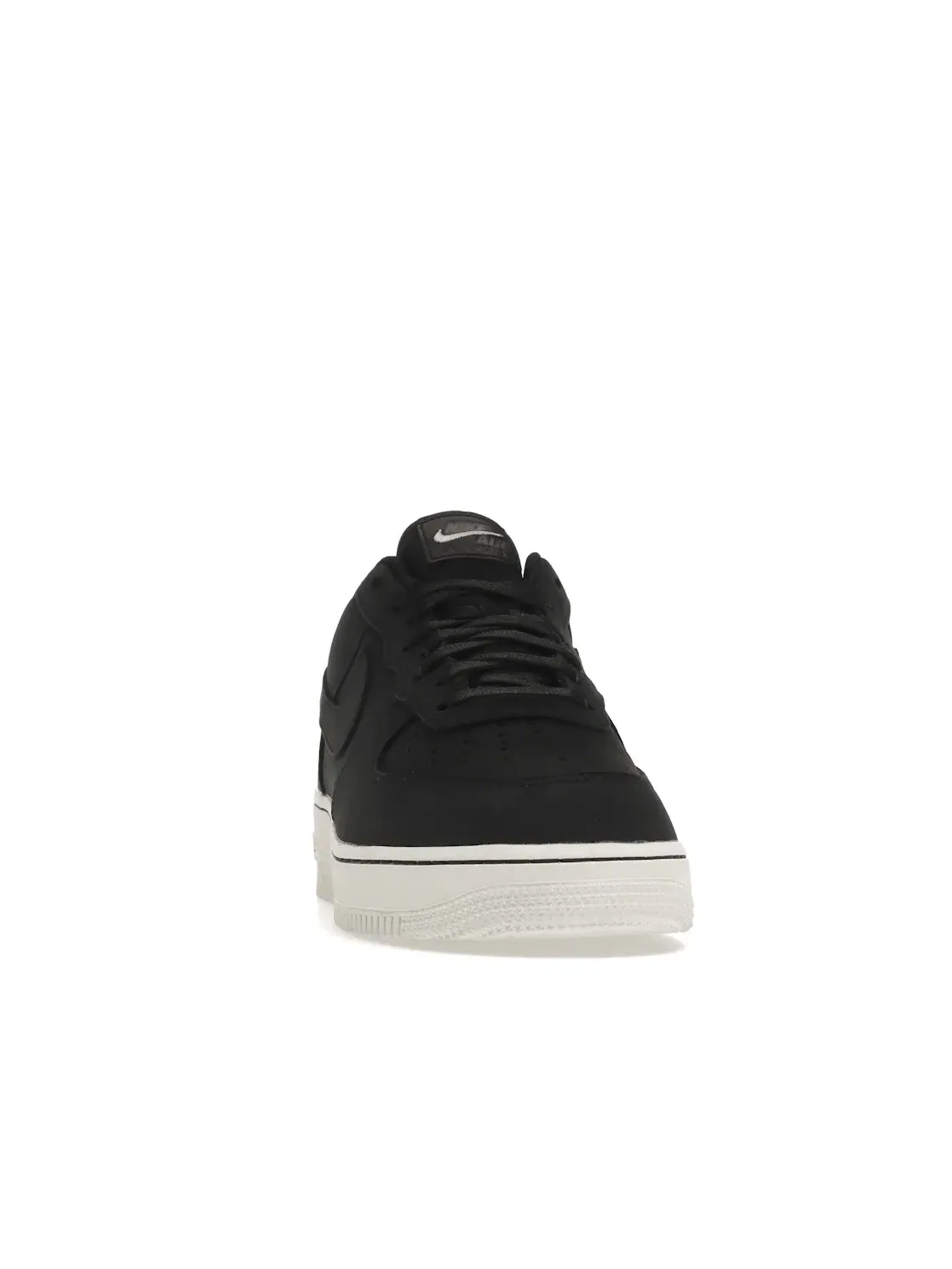 Мужские кроссовки с замшевым верхом Nike Air Force 1 Low LX — изображение 2 из 4, черный/черный-черный