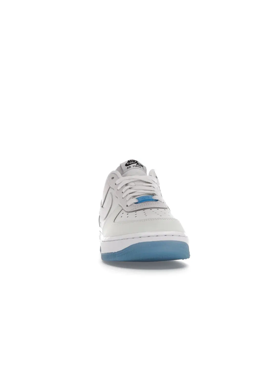 Женские кроссовки Lifestyle Nike Air Force 1 Low LX — изображение 2 из 4, белый/черный-белый-синий