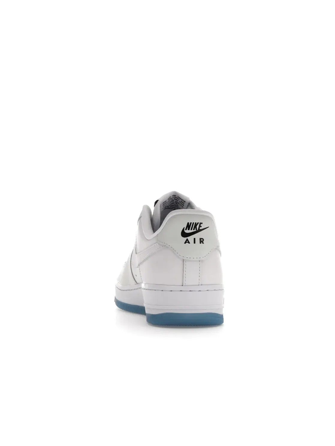 Женские кроссовки Lifestyle Nike Air Force 1 Low LX — изображение 4 из 4, белый/черный-белый-синий