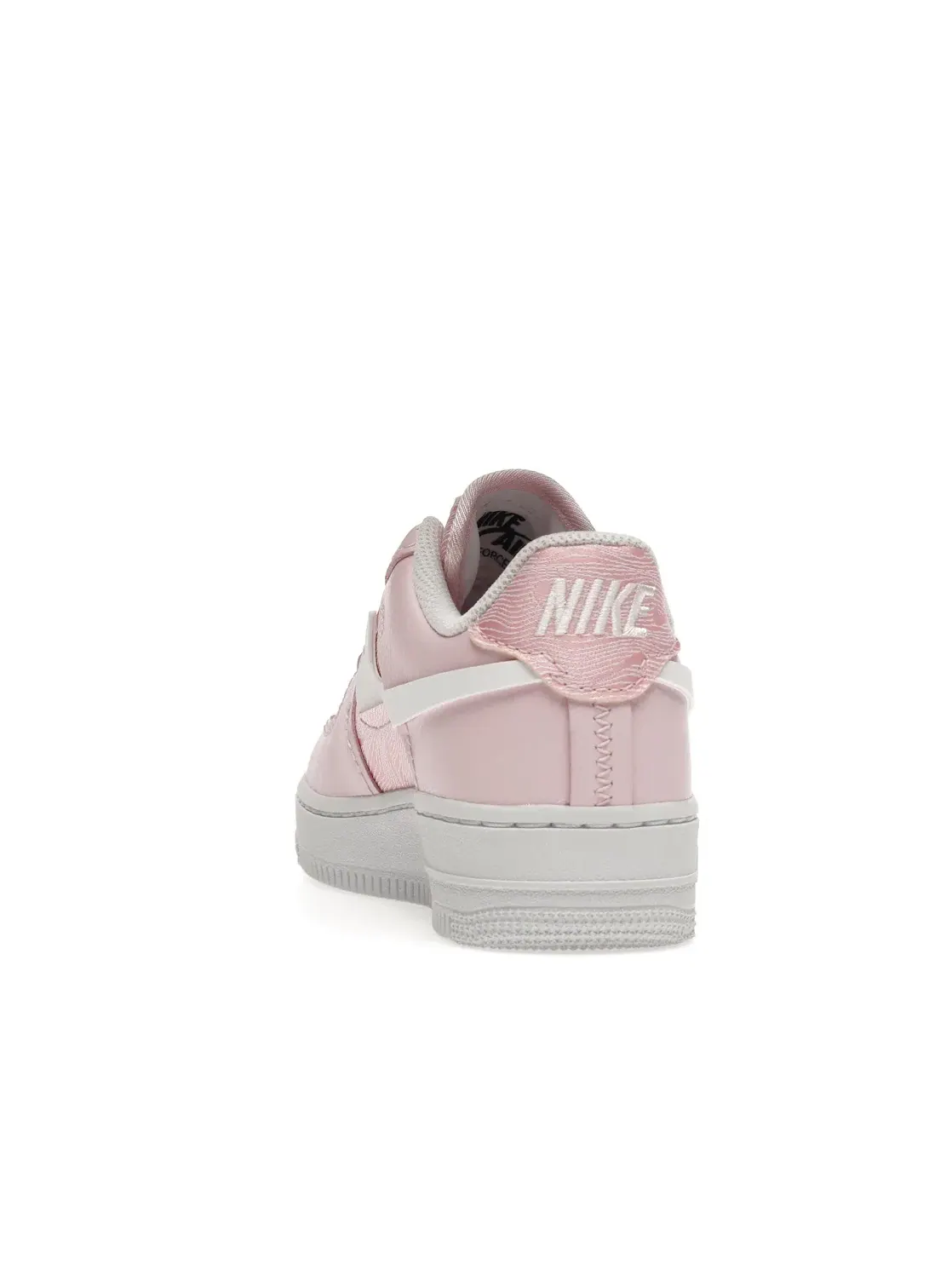 Женские кроссовки с текстурированным верхом Nike Air Force 1 Low LXX — изображение 4 из 4, розовый//черный