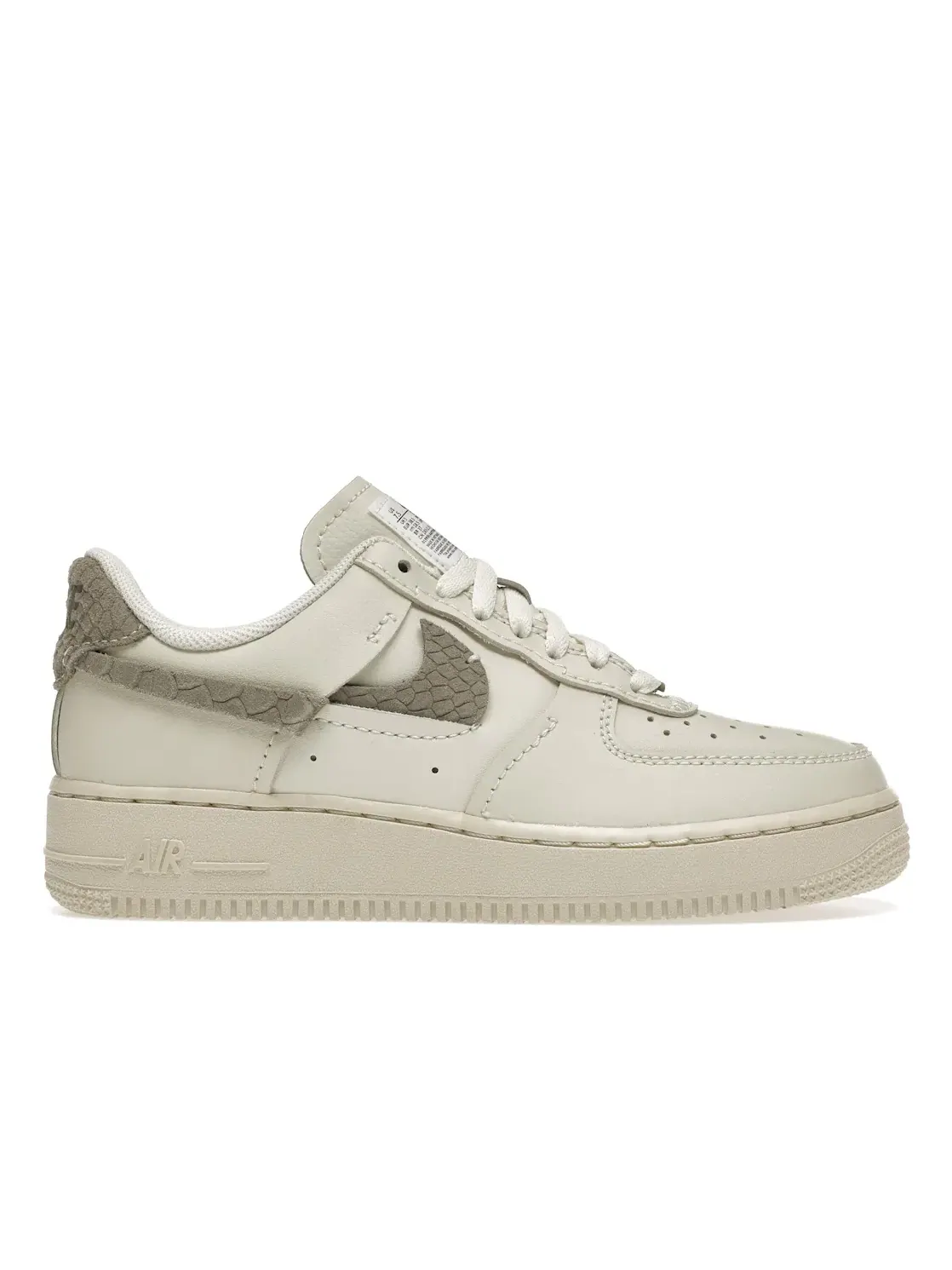Женские кроссовки Lifestyle Nike Air Force 1 Low LXX, Sea Glass/Light Army — изображение 1 из 4