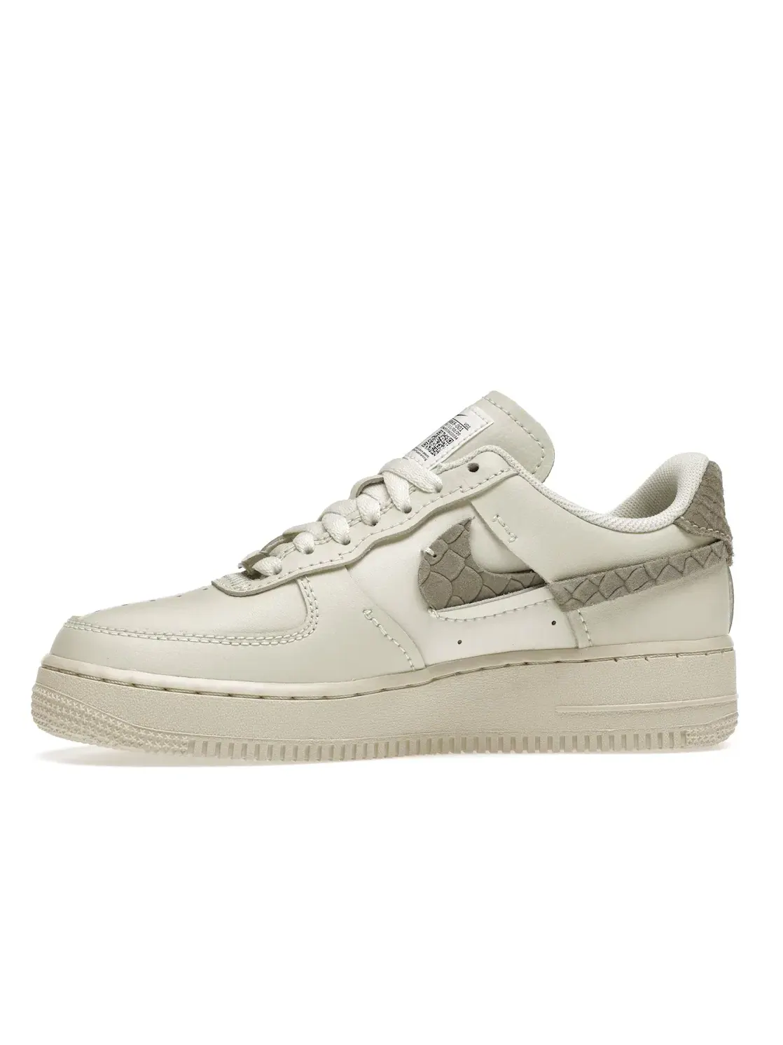 Женские кроссовки Lifestyle Nike Air Force 1 Low LXX, Sea Glass/Light Army — изображение 3 из 4