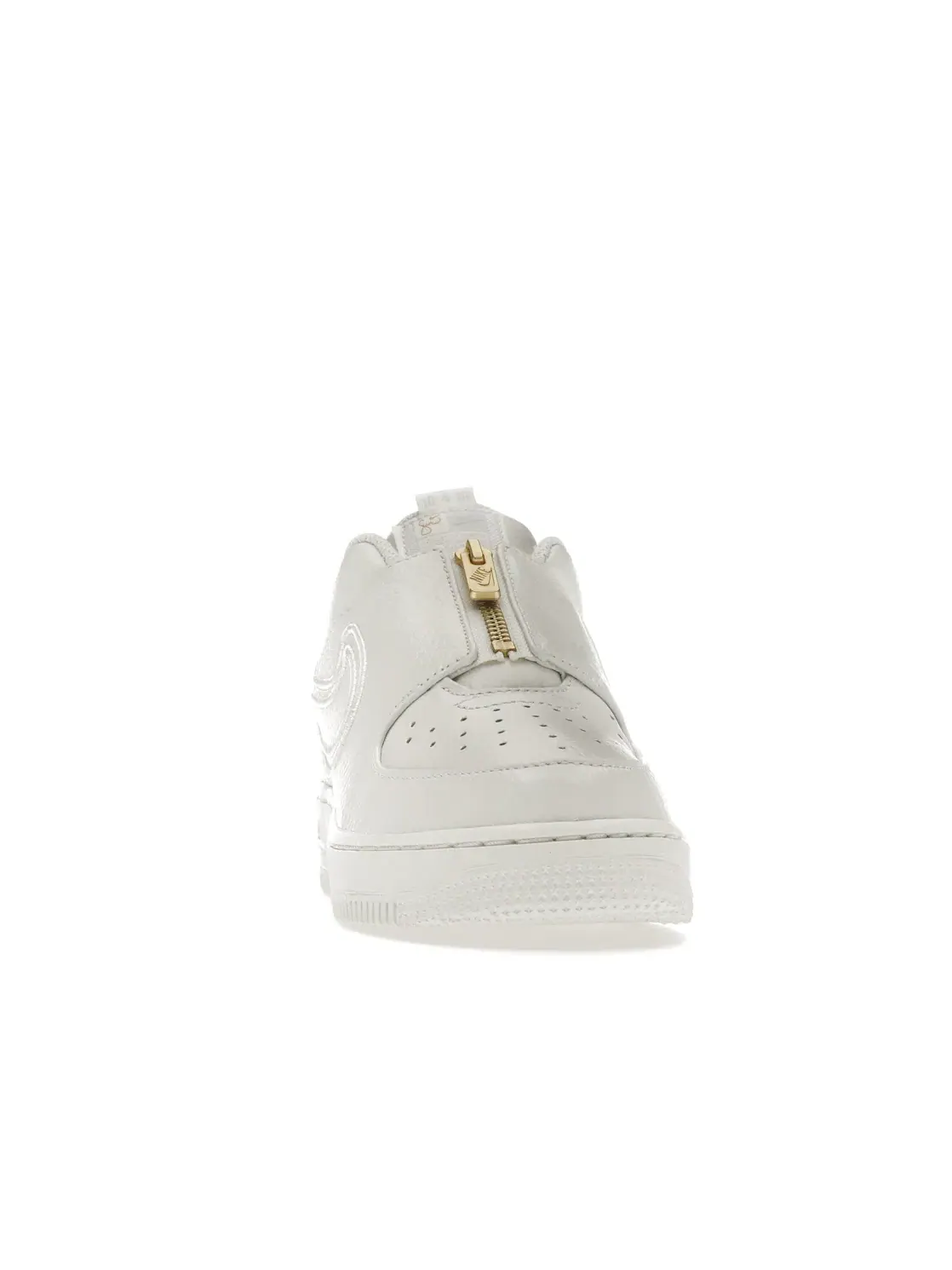Женские кроссовки Lifestyle с золотой молнией Nike Air Force 1 Low LXX Zip Nike — изображение 2 из 4