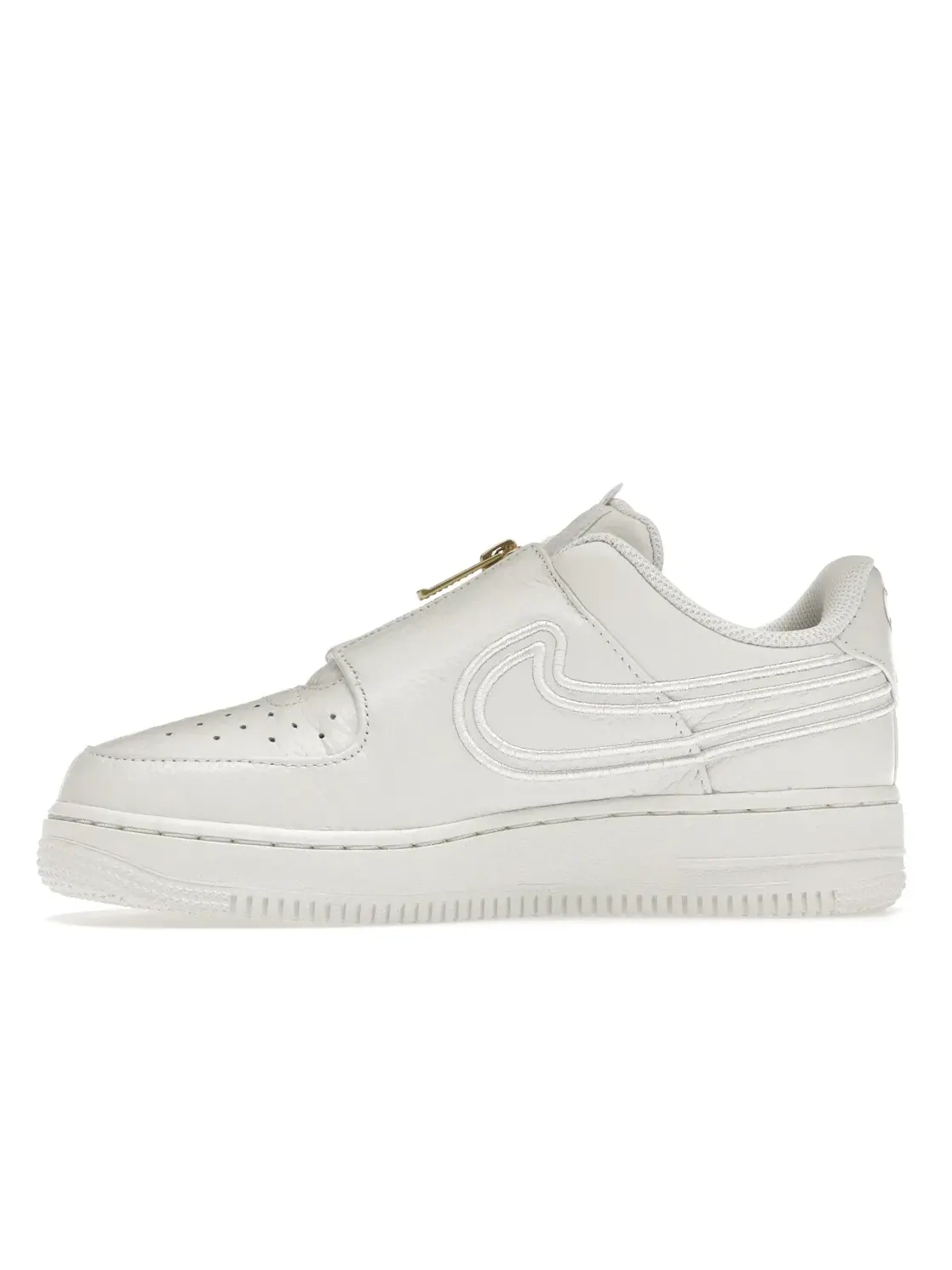 Женские кроссовки Lifestyle с золотой молнией Nike Air Force 1 Low LXX Zip Nike — изображение 3 из 4