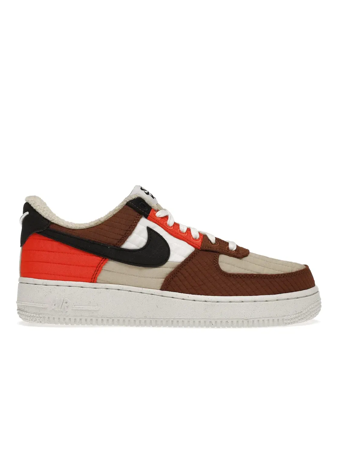 Женские кроссовки Nike Air Force 1 Low LXX Toasty — изображение 1 из 4, черный--белый