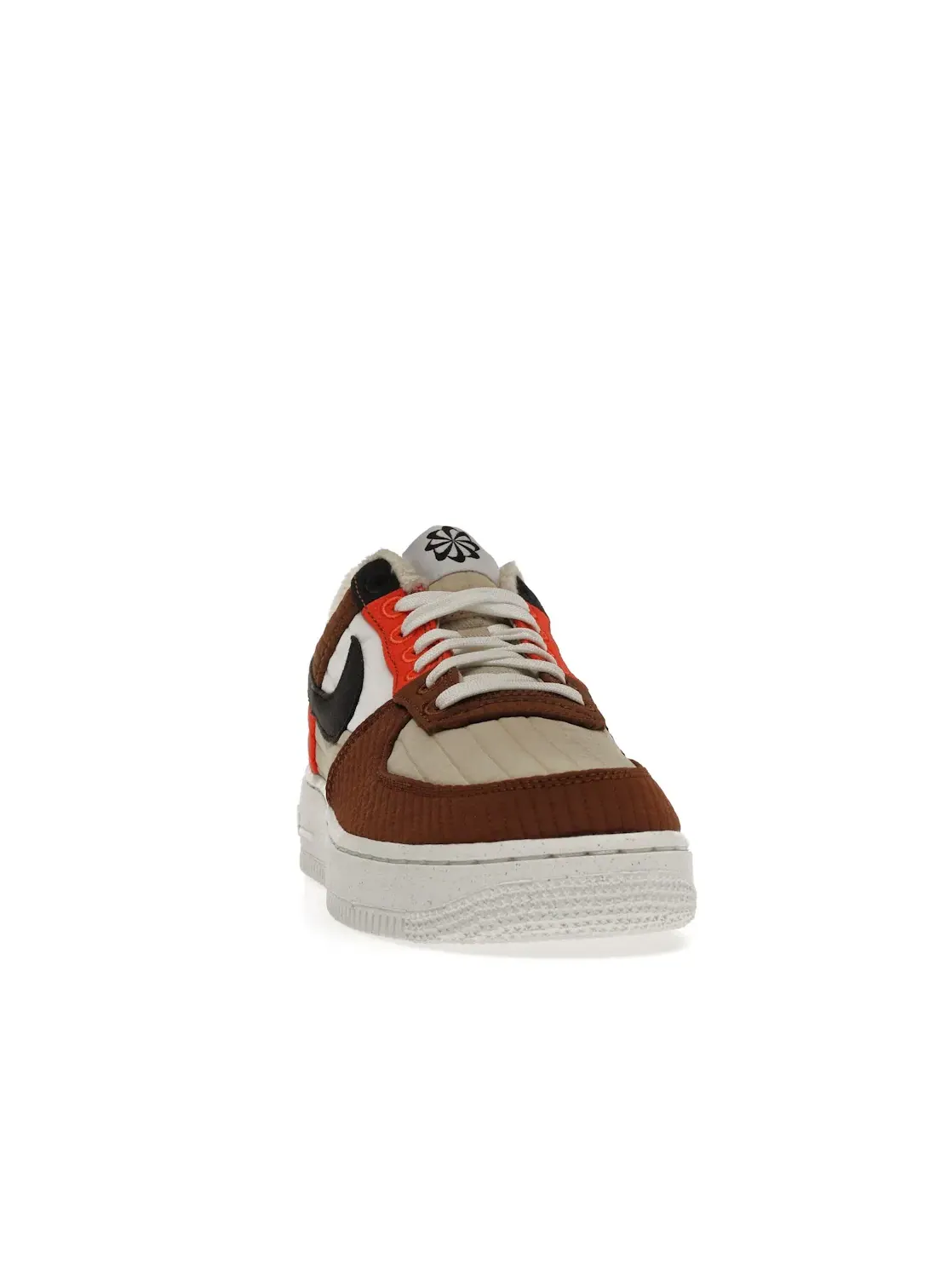 Женские кроссовки Nike Air Force 1 Low LXX Toasty — изображение 2 из 4, черный--белый