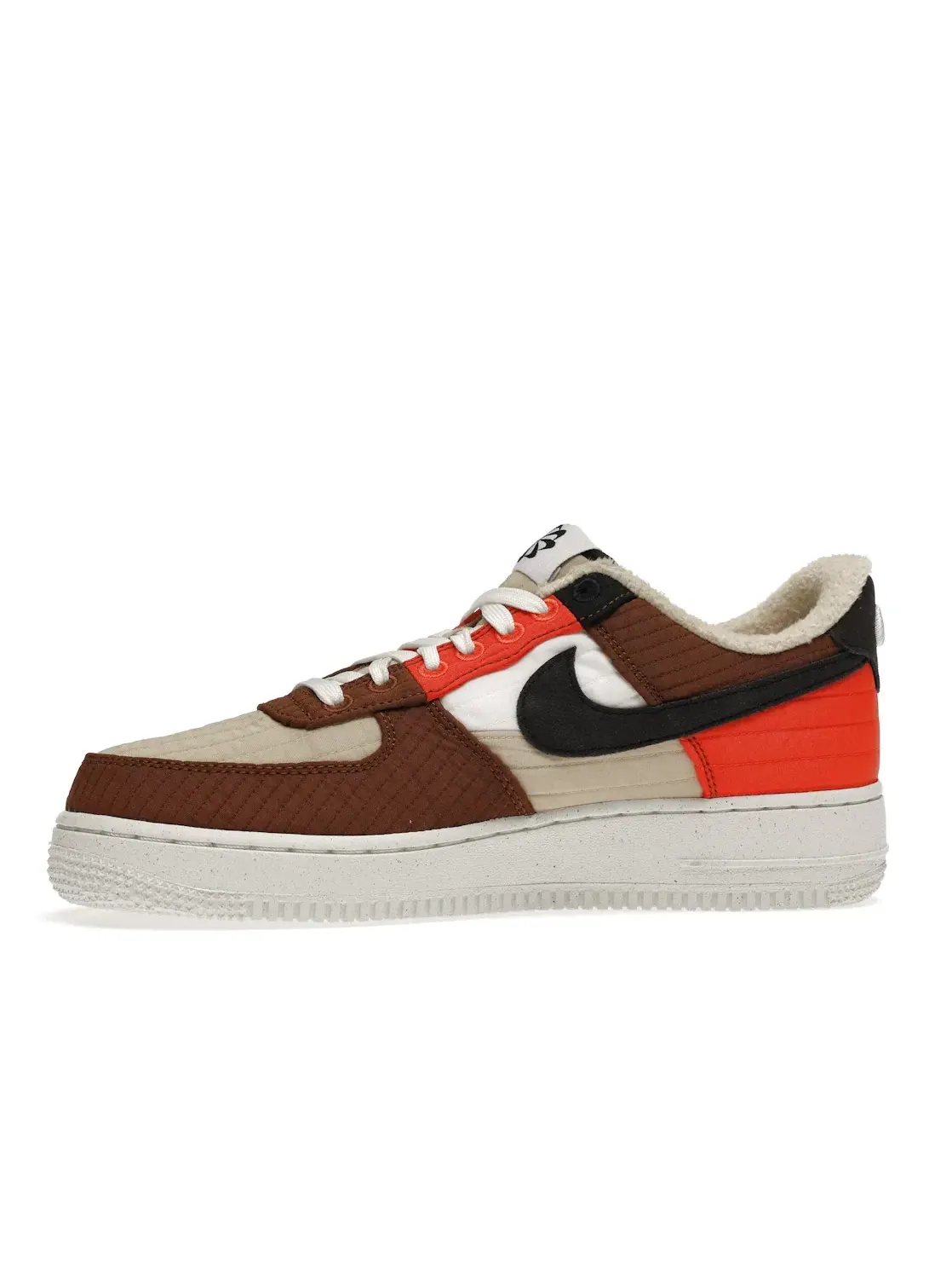 Женские кроссовки Nike Air Force 1 Low LXX Toasty — изображение 3 из 4, черный--белый