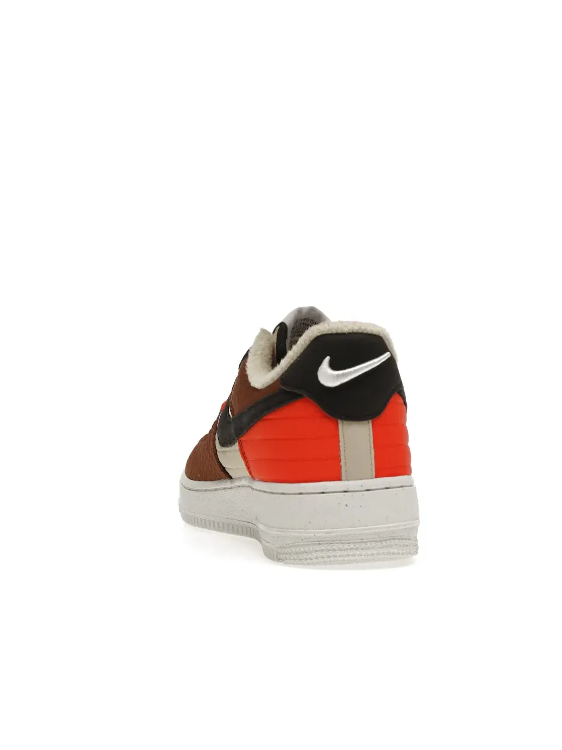 Женские кроссовки Nike Air Force 1 Low LXX Toasty — изображение 4 из 4, черный--белый