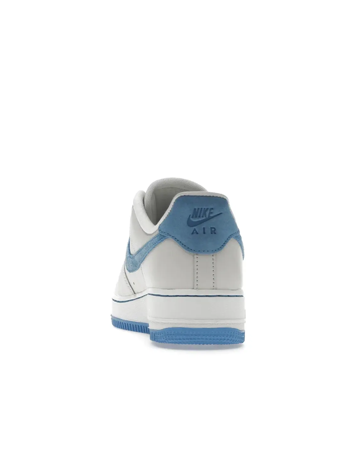 Женские кроссовки с кожаным верхом Nike Air Force 1 Low LXX — изображение 4 из 4, белый/синий