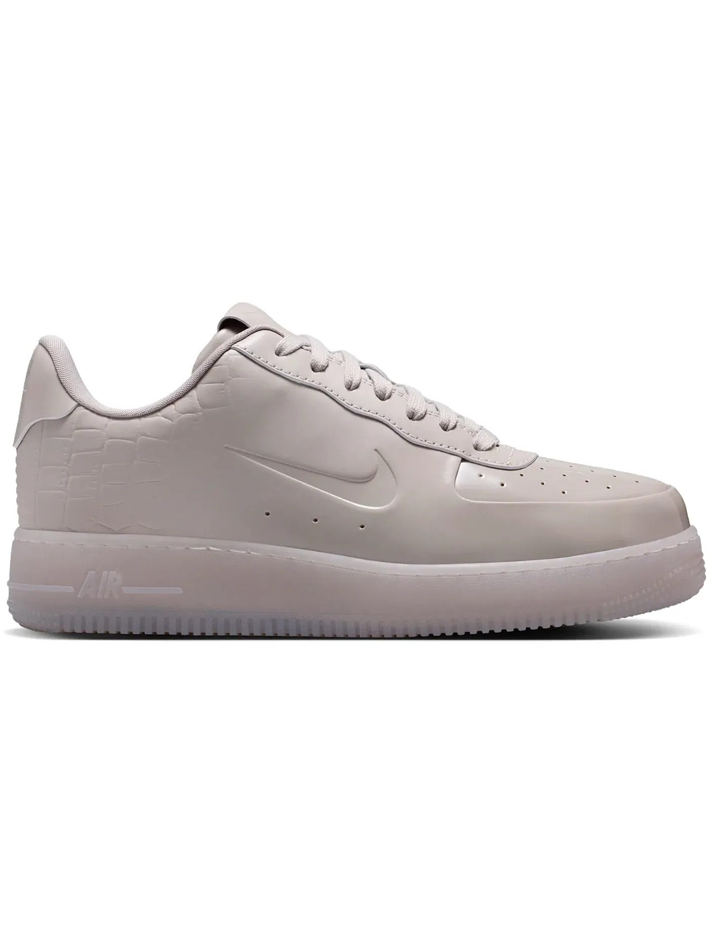 Женские кроссовки Lifestyle Nike Air Force 1 Low — изображение 1 из 1, серый/серый/серый