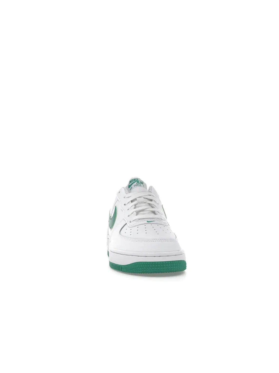 Детские кроссовки Lifestyle Nike Air Force 1 Low — изображение 2 из 4, белый/белый