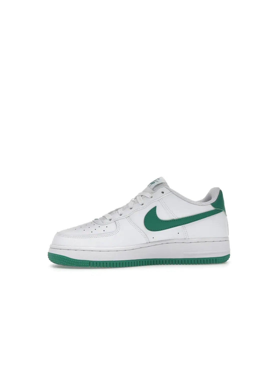 Детские кроссовки Lifestyle Nike Air Force 1 Low — изображение 3 из 4, белый/белый