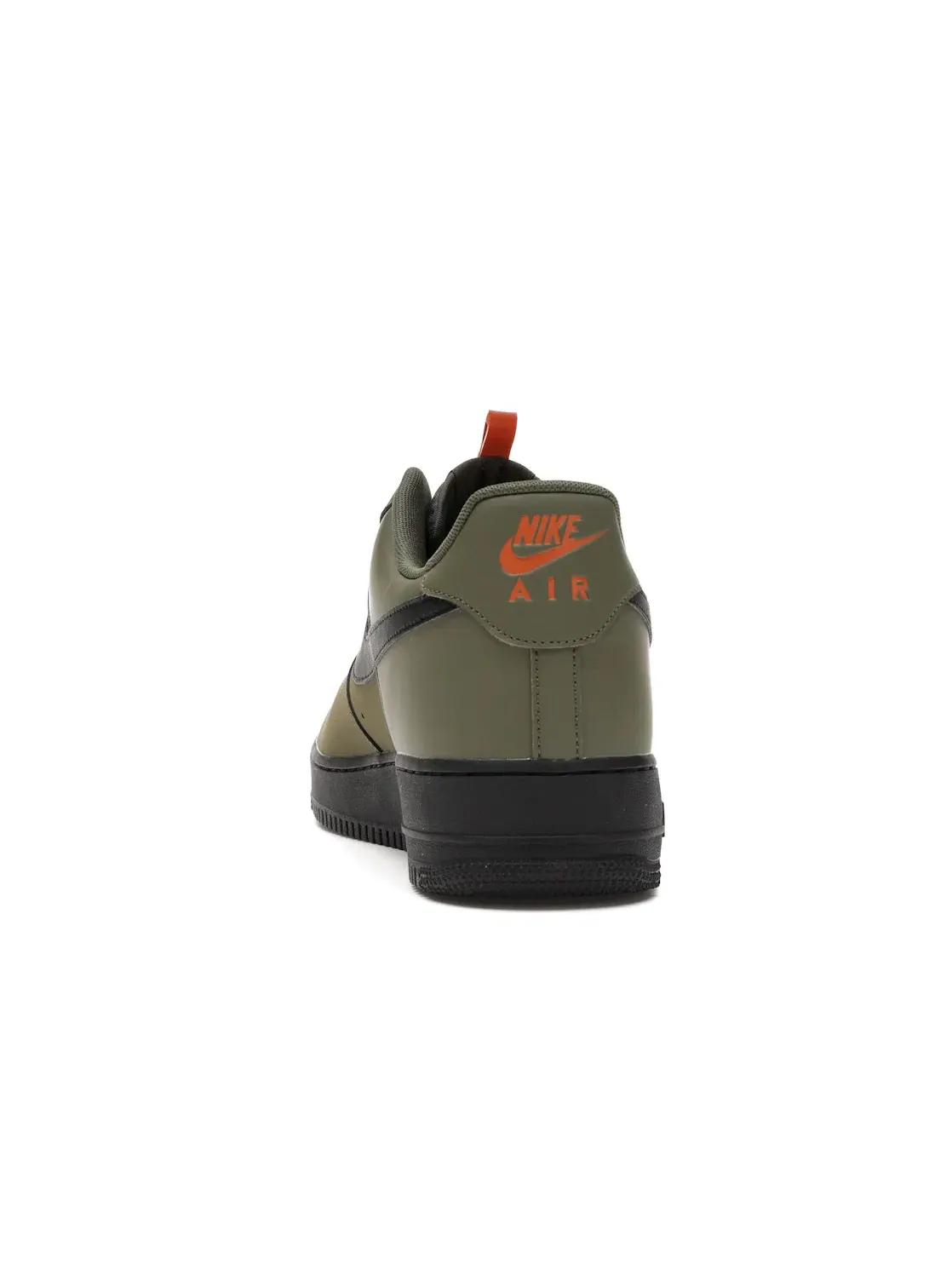 Мужские кроссовки Lifestyle Nike Air Force 1 Low — изображение 4 из 4, оливковый/черный
