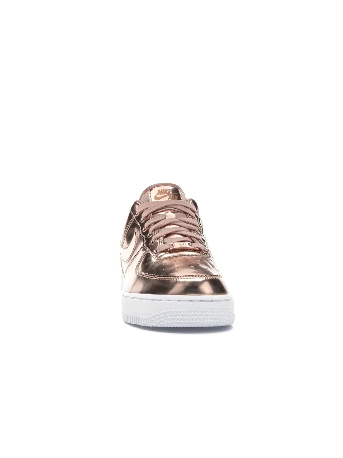 Женские кроссовки Lifestyle с металлическим верхом Nike Air Force 1 Low Metallic Nike — изображение 2 из 4