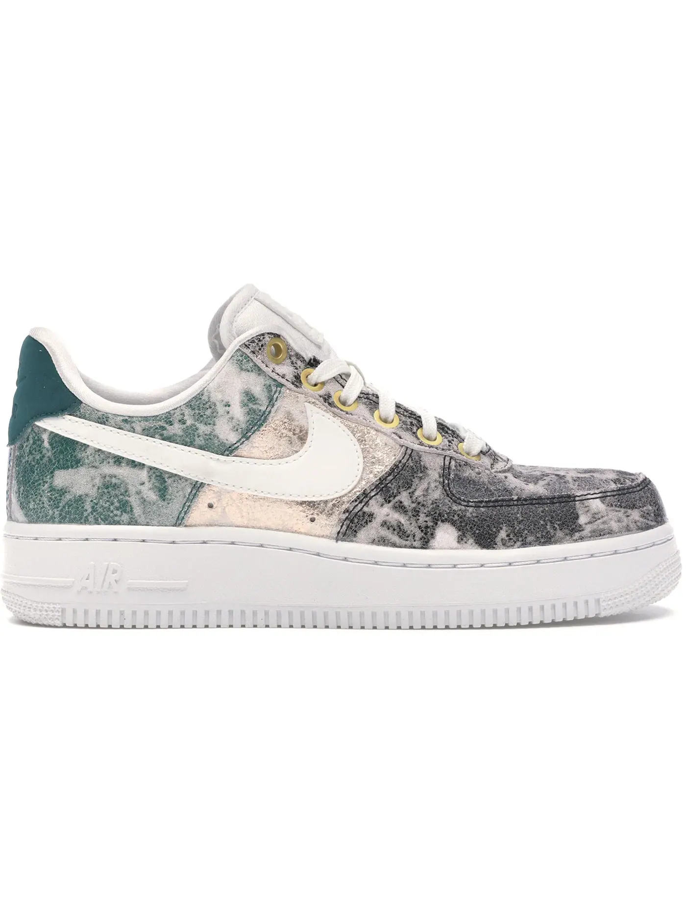 Женские кроссовки с кожаным верхом Nike Air Force 1 Low — изображение 1 из 1